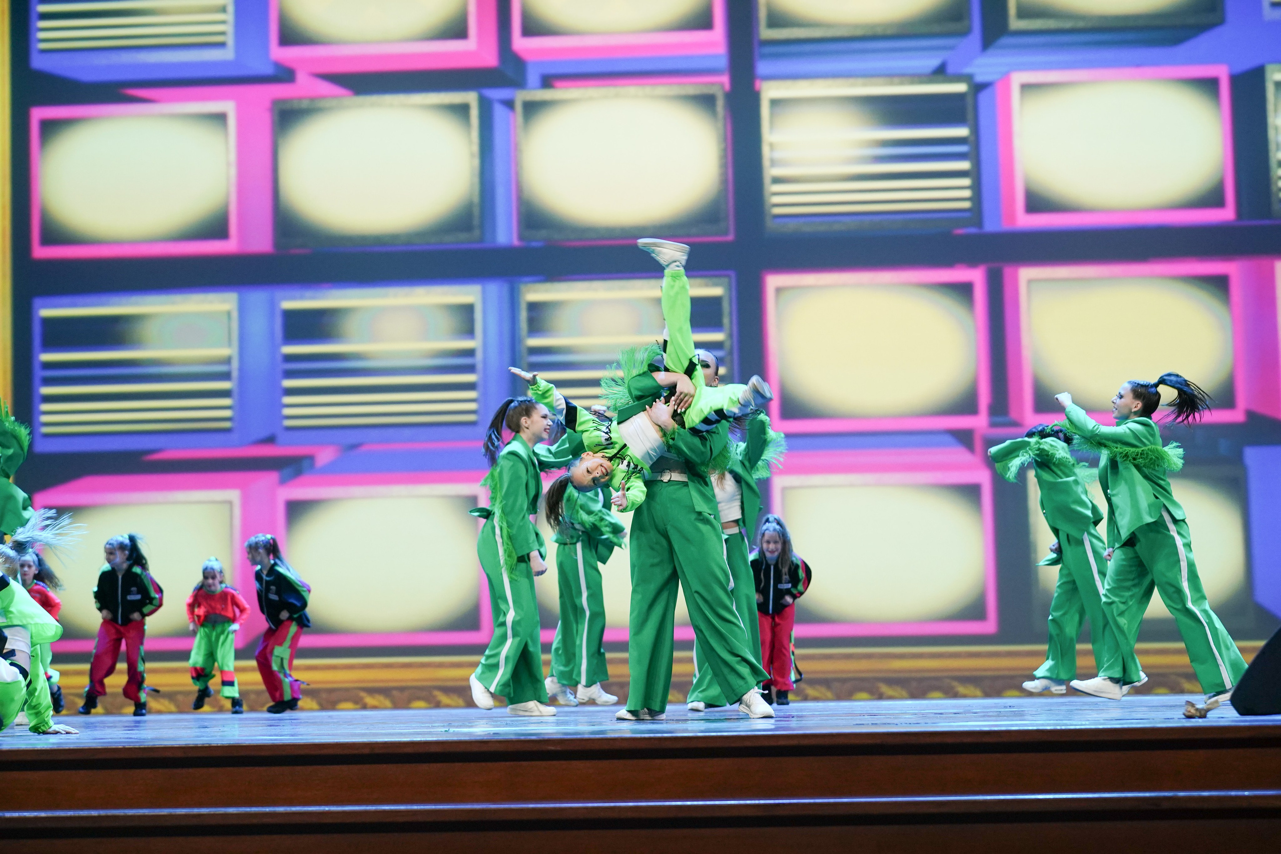 18 мая, отделение 2, г. Москва, Кремль. Золотое яблочко