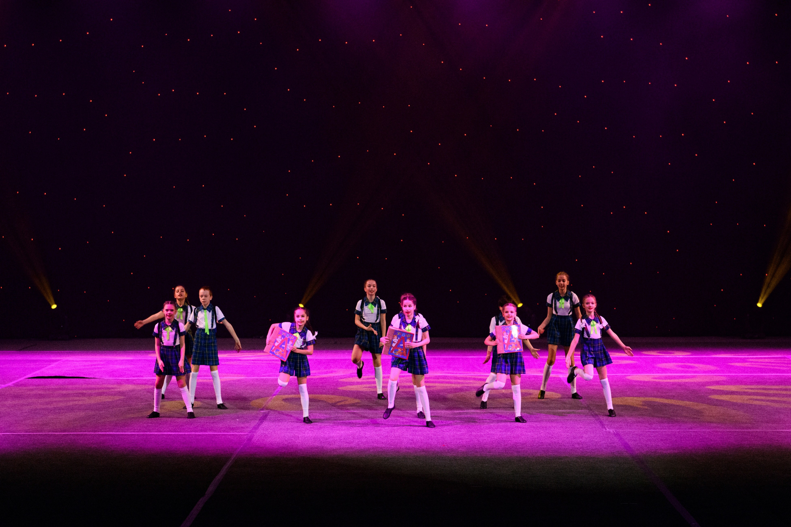 6 мая, концерт 10 лет, Сибур Арена, г. Санкт-Петербург. Золотое яблочко