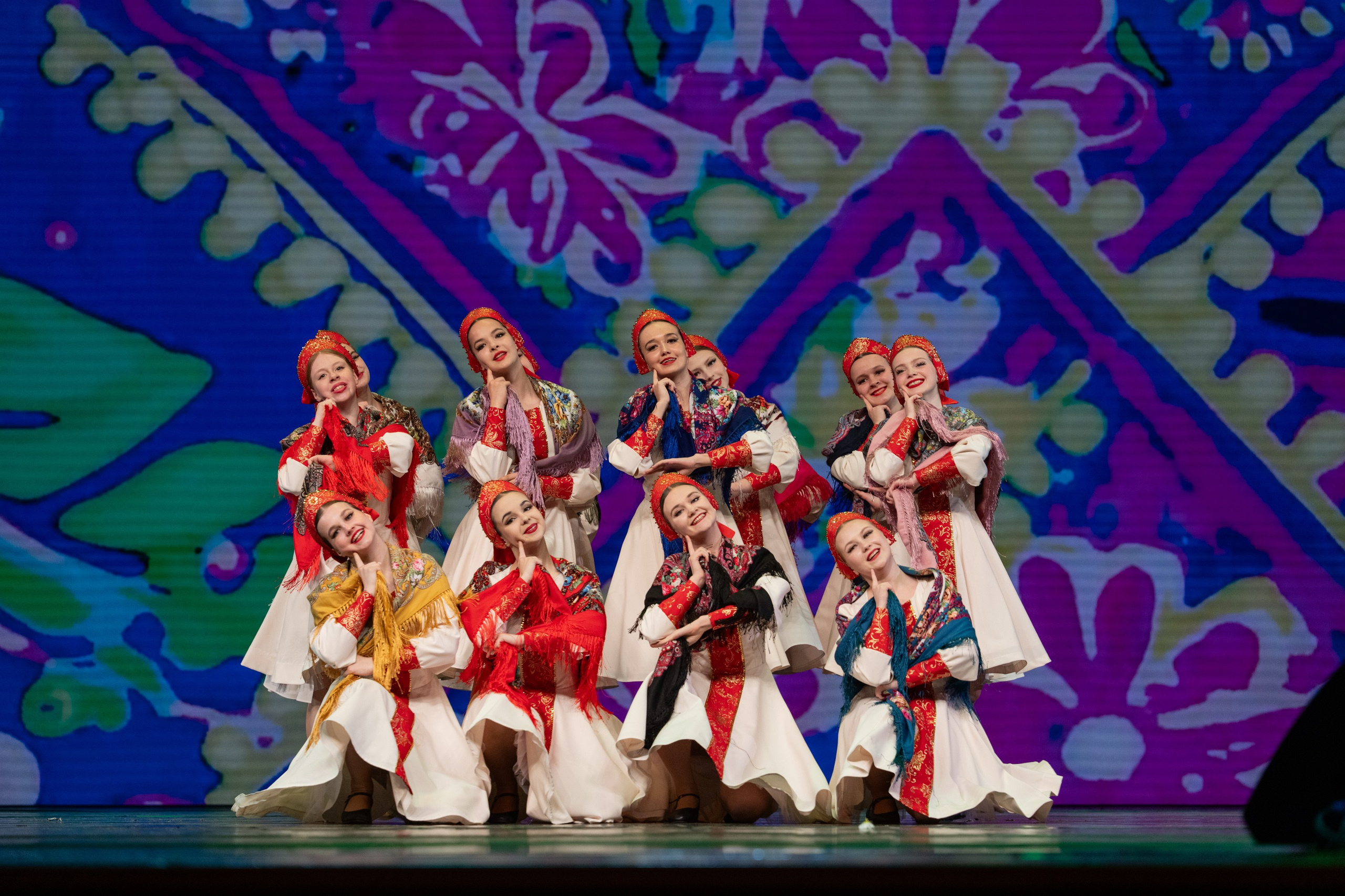 17 мая, г. Москва, Кремль, Концерт. Золотое яблочко