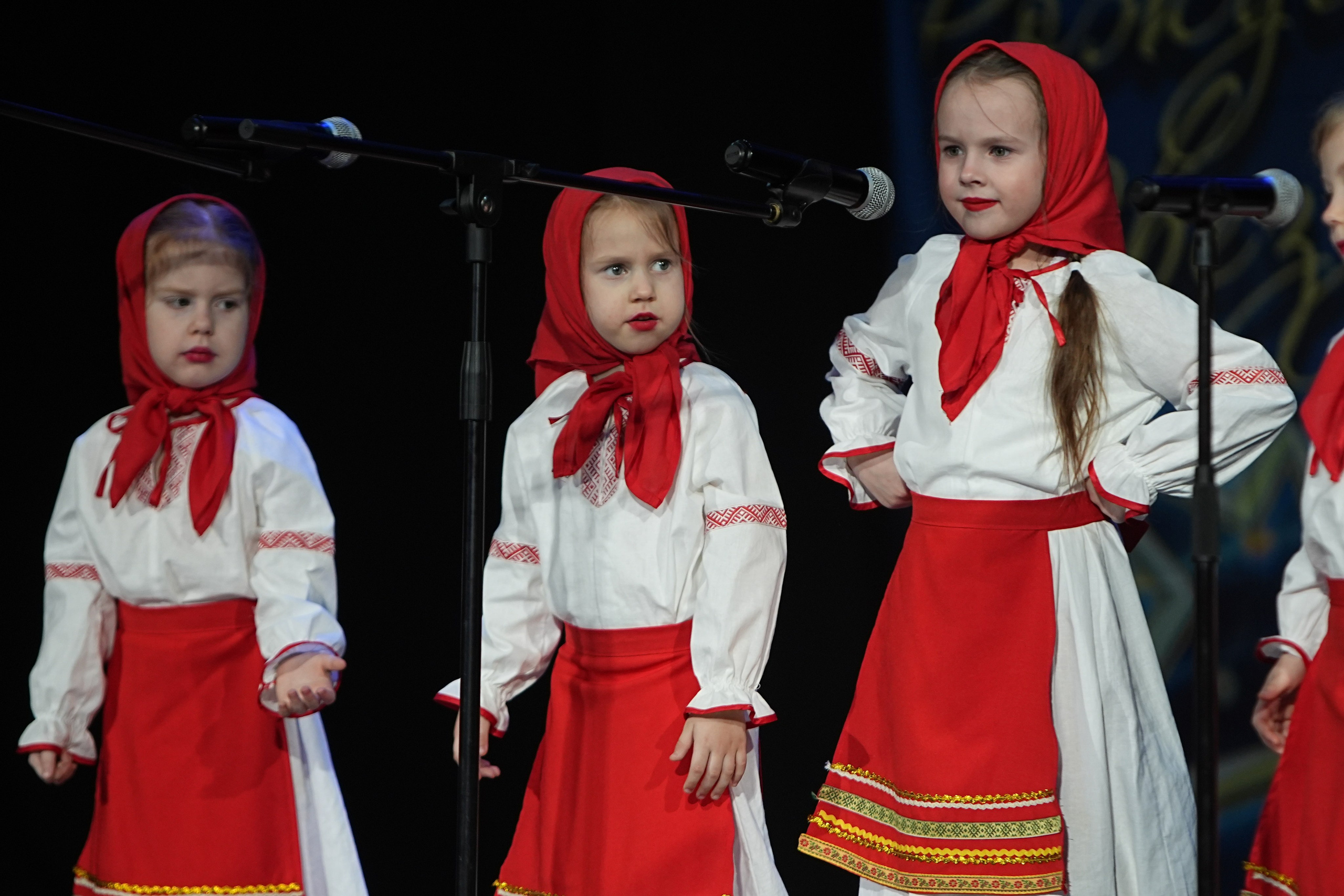 16 марта, г. Кострома. Золотое яблочко