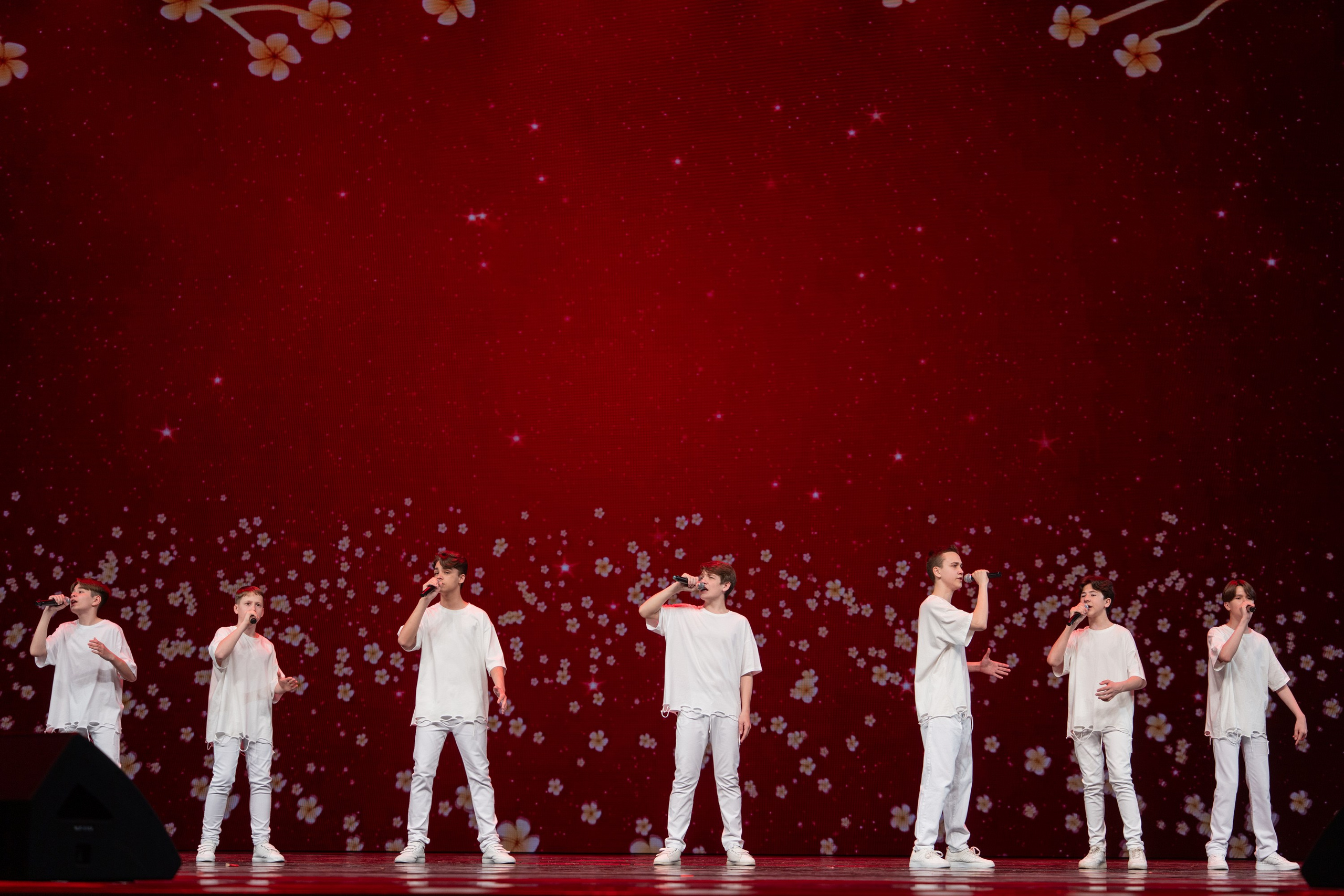 18 мая, г. Москва, Кремль, Концерт. Золотое яблочко