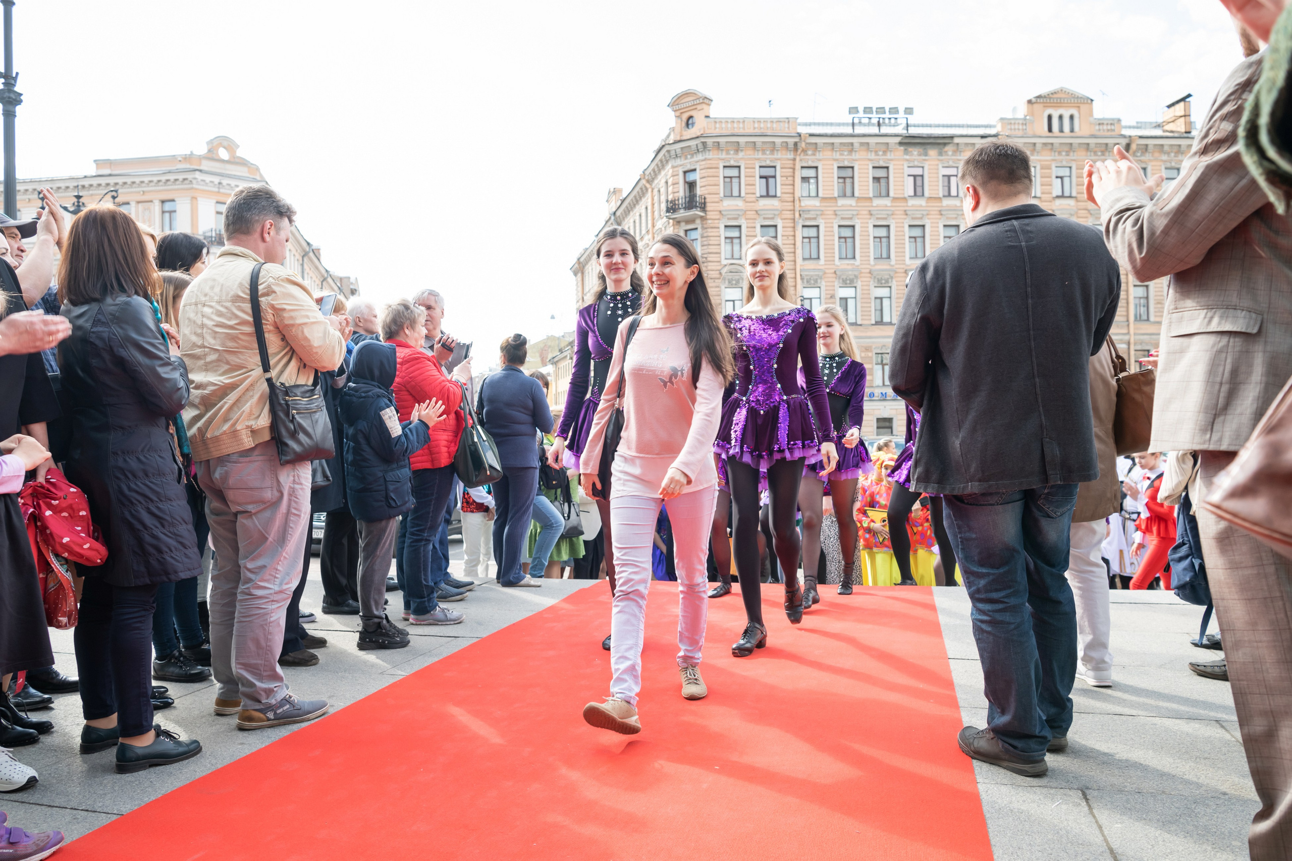 15 сентября, концерт БКЗ. Золотое яблочко