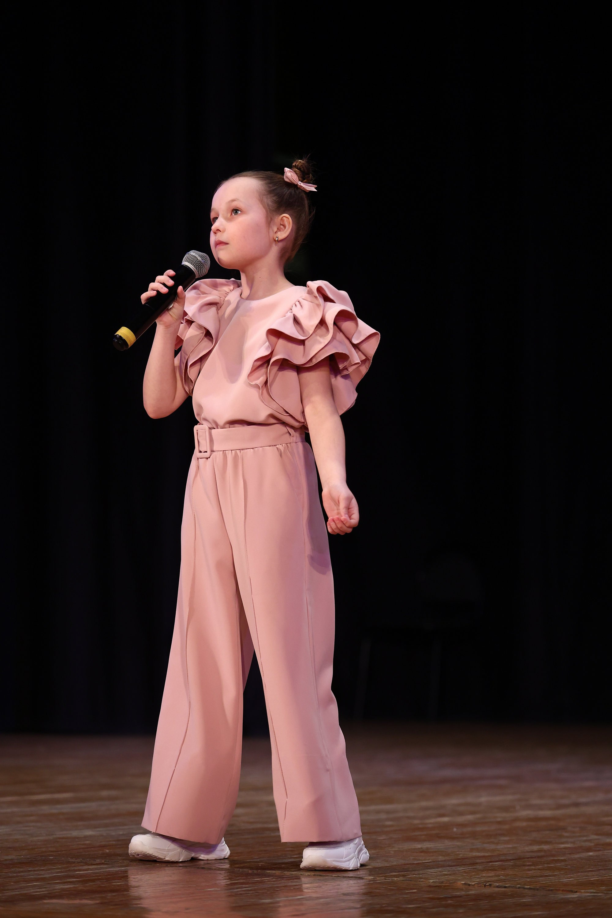 30 марта, г. Самара. Золотое яблочко