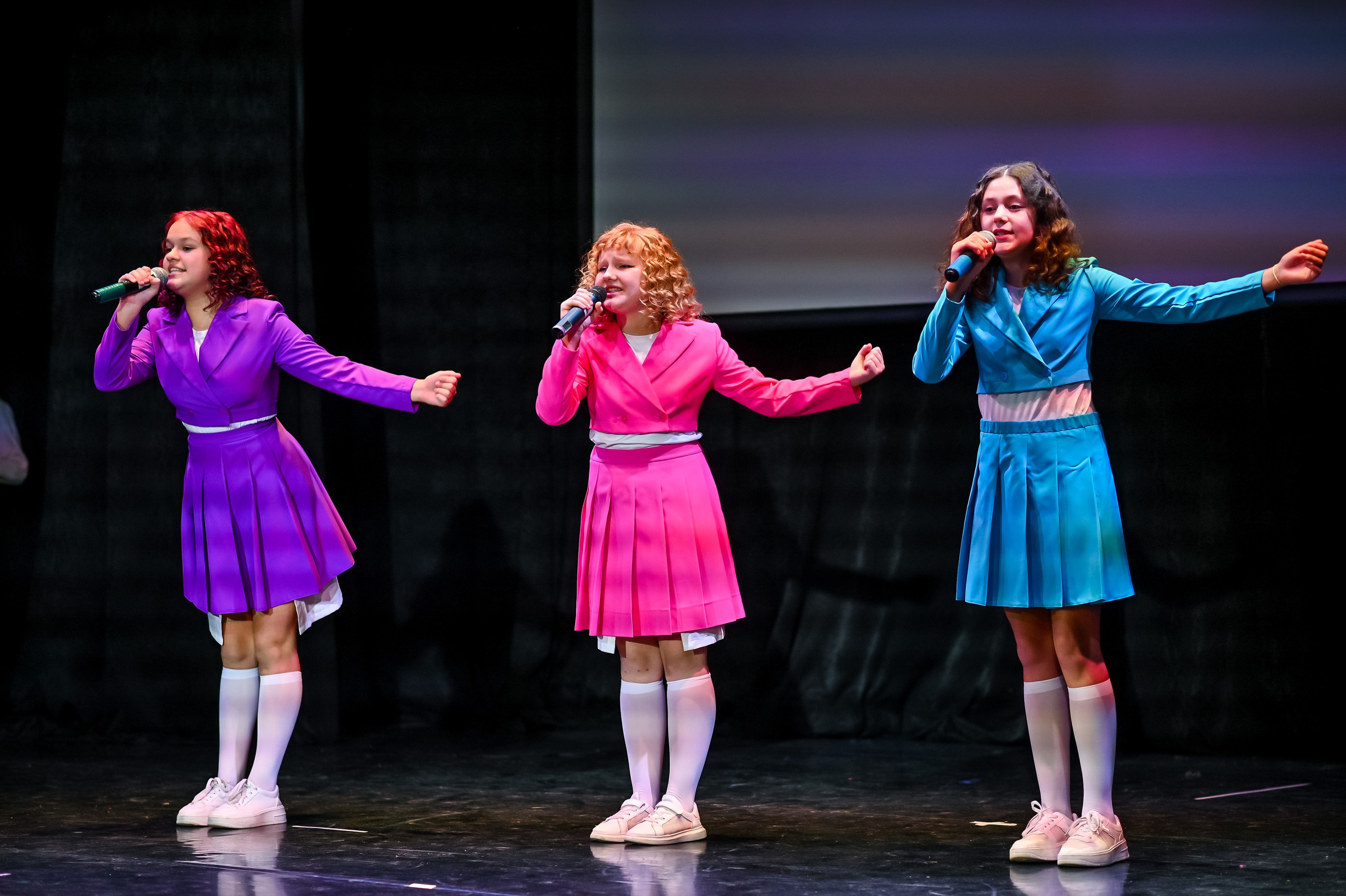 26 января, г. Санкт-Петербург. Золотое яблочко