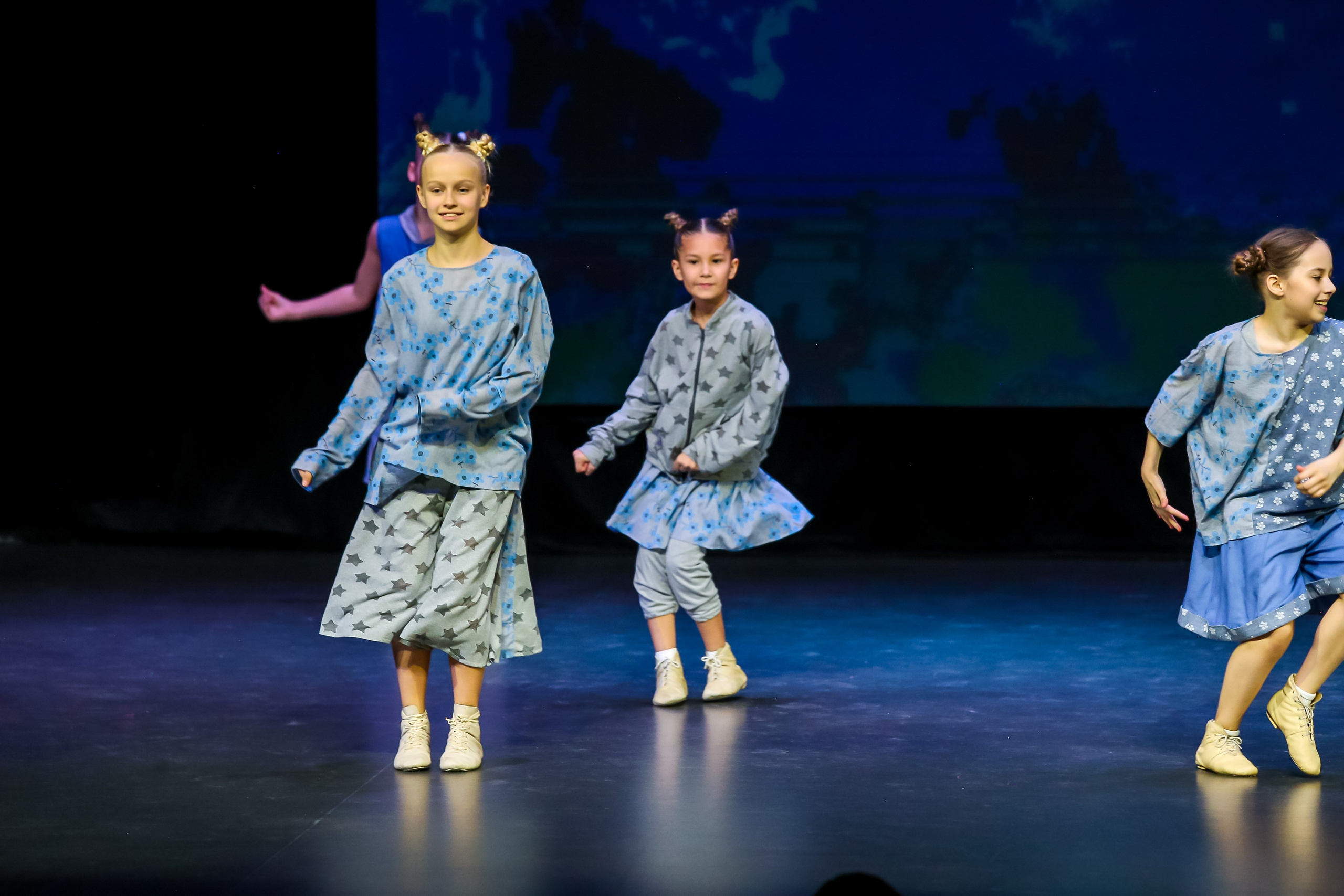 19 апреля, г. Казань. Золотое яблочко