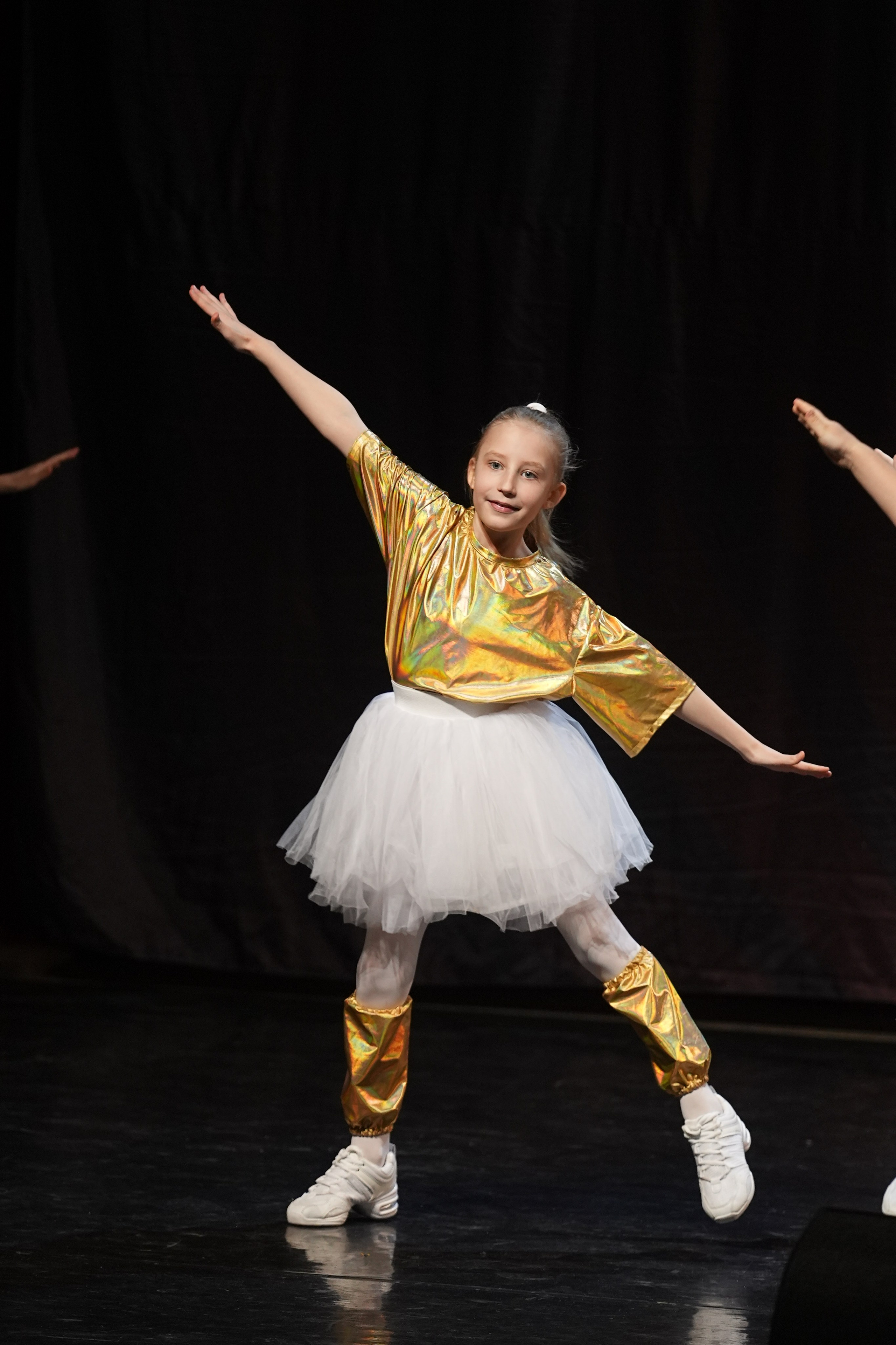 17 января, блок 2, г. Москва. Золотое яблочко