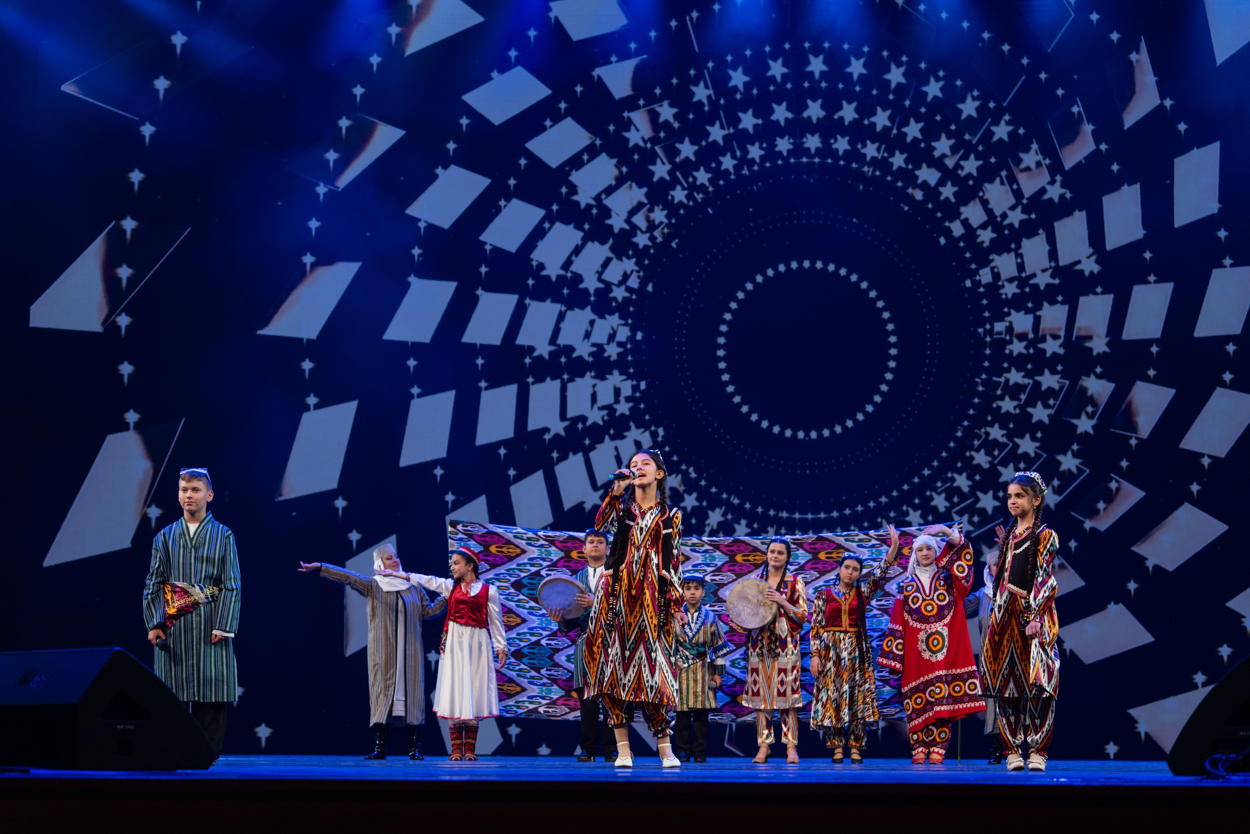 17 мая, г. Москва, Кремль, Концерт. Золотое яблочко