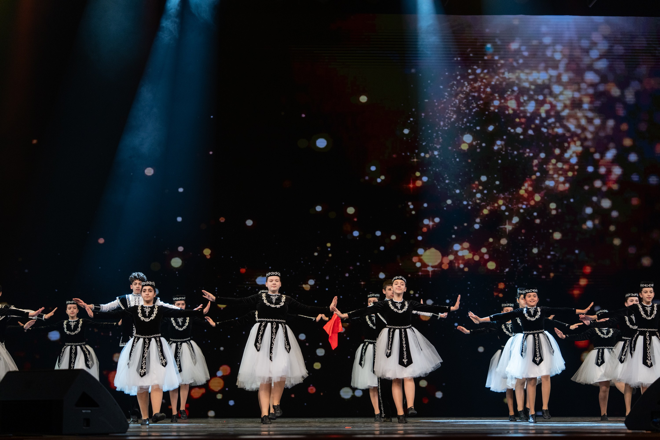 18 мая, г. Москва, Кремль, Концерт. Золотое яблочко