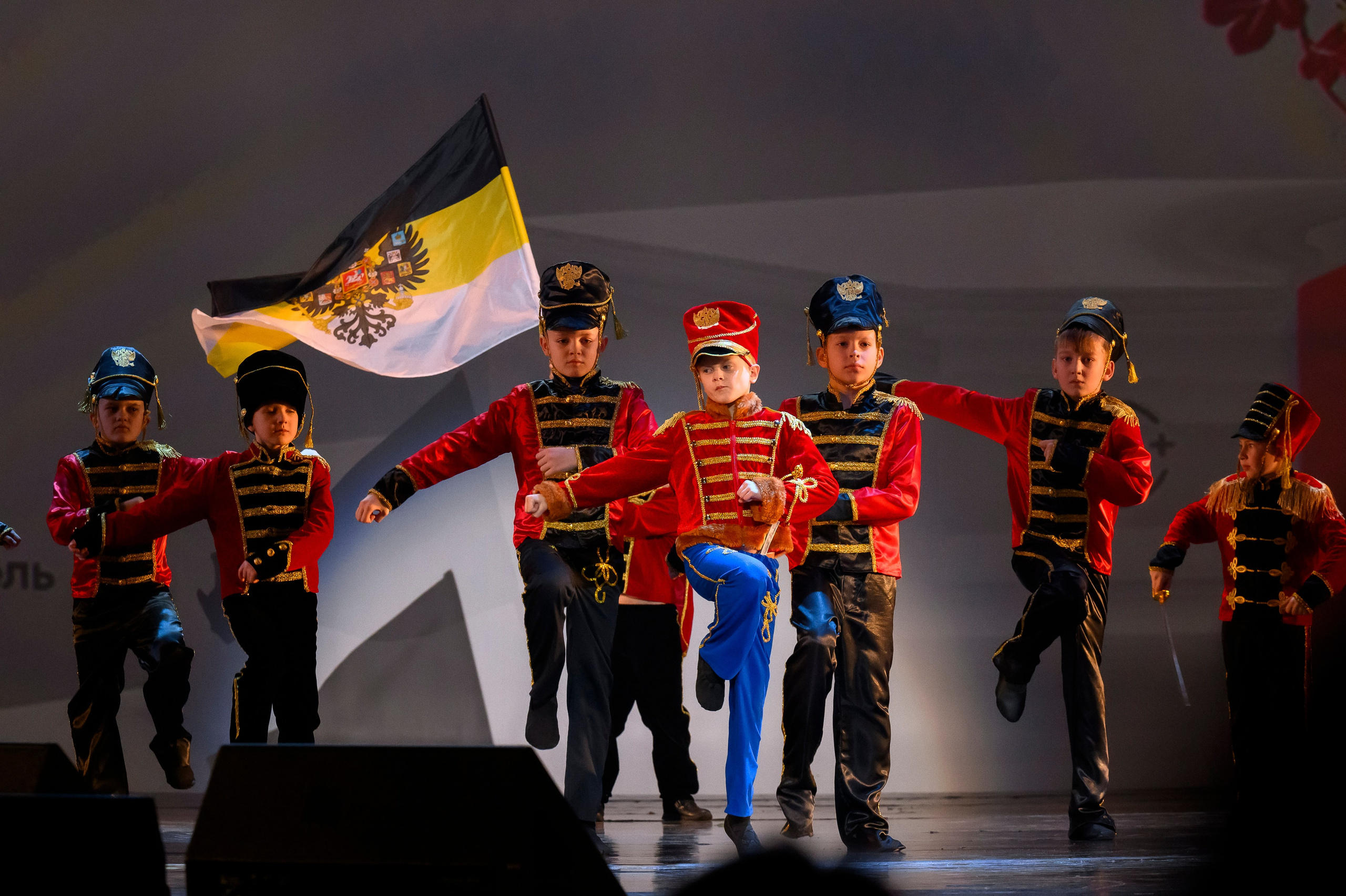 23 апреля, часть 2, БКЗ Октябрьский, г. Санкт-Петербург. Золотое яблочко