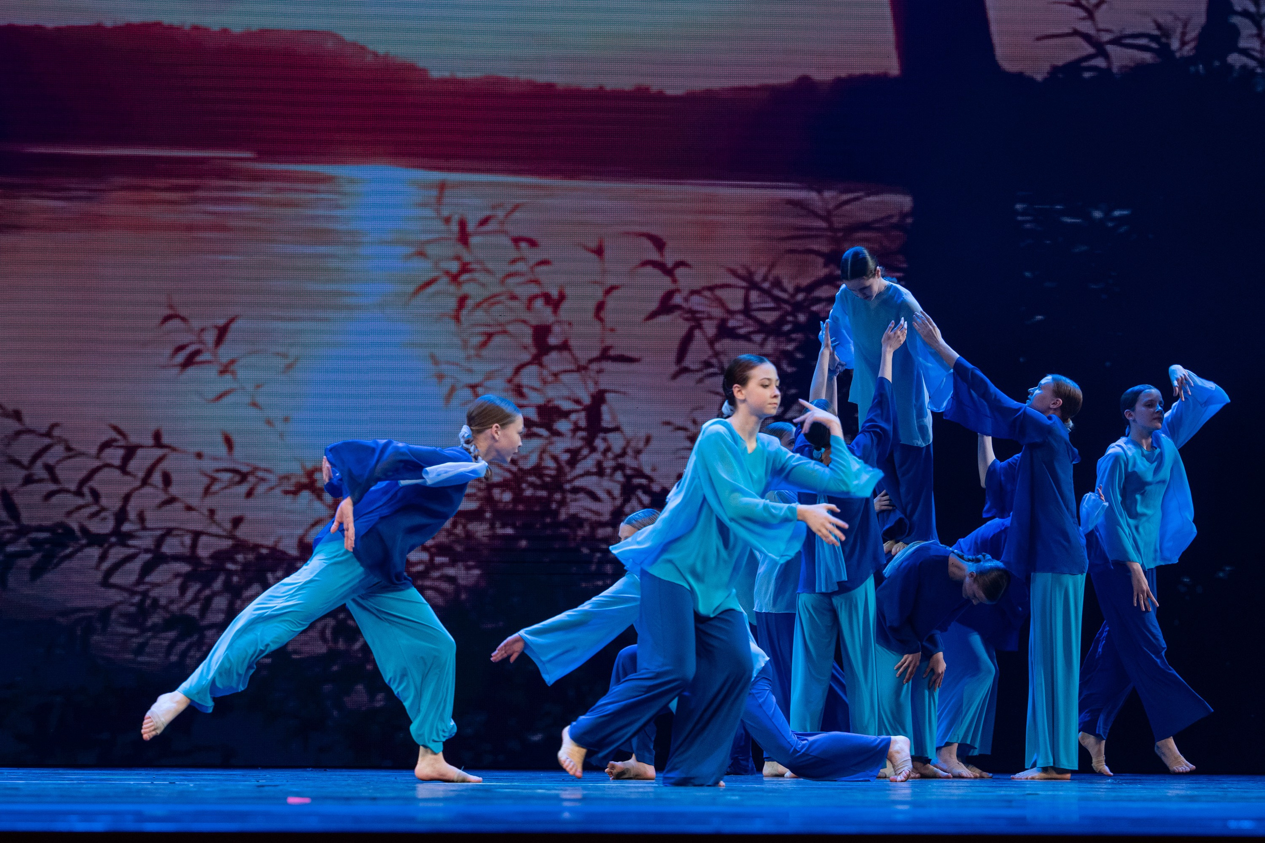 18 мая, г. Москва, Кремль, Концерт. Золотое яблочко