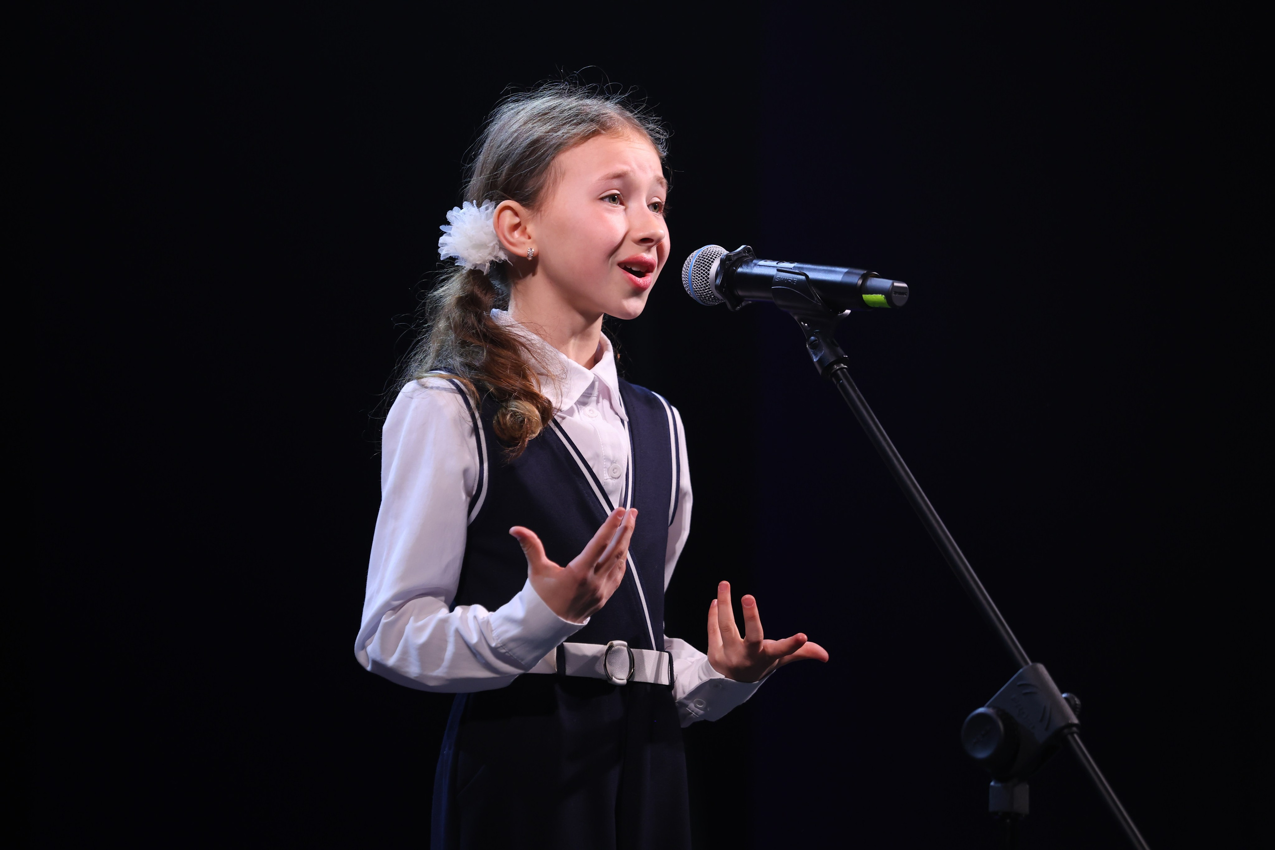 22 марта, г. Владивосток. Золотое яблочко