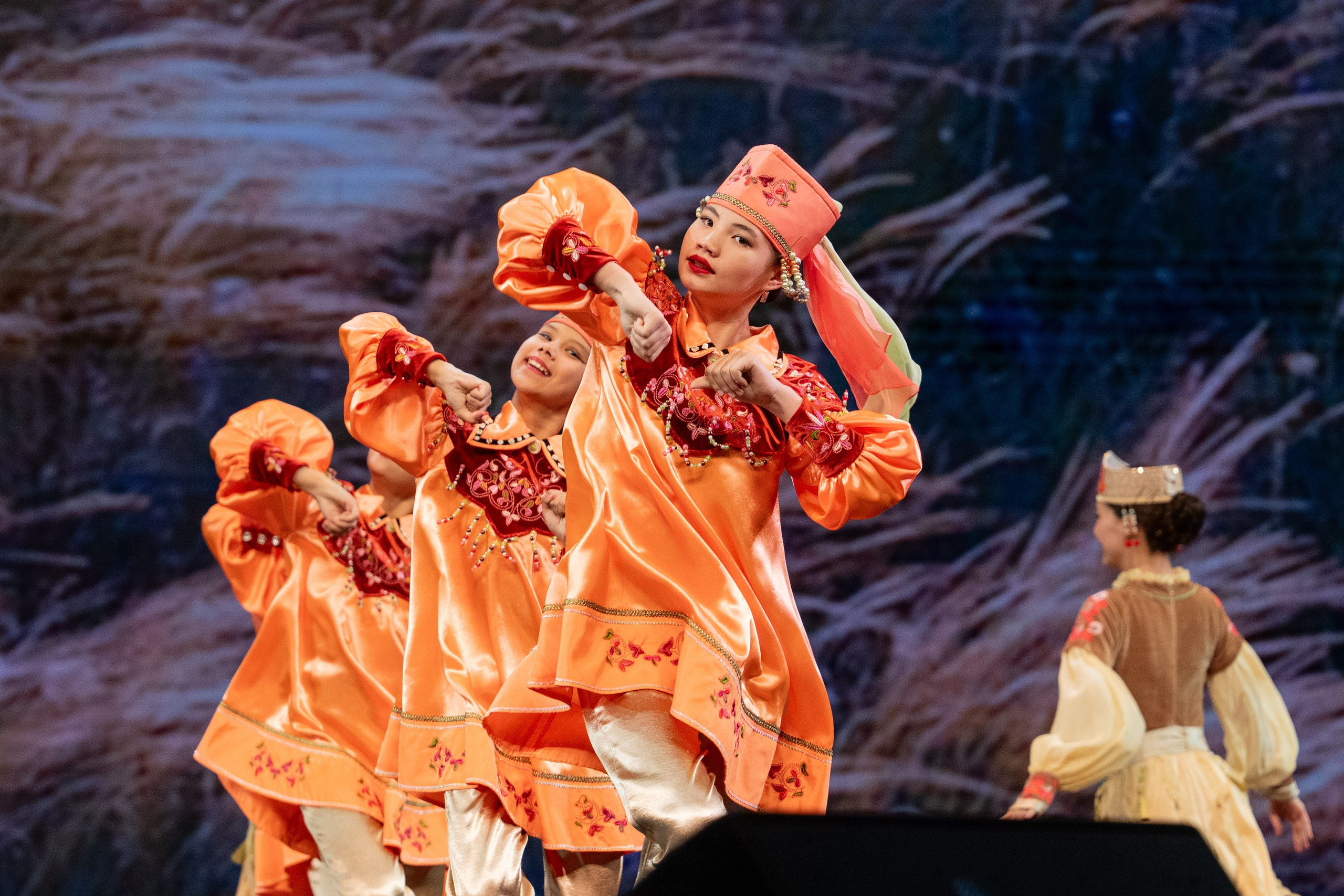 17 мая, г. Москва, Кремль, Концерт. Золотое яблочко