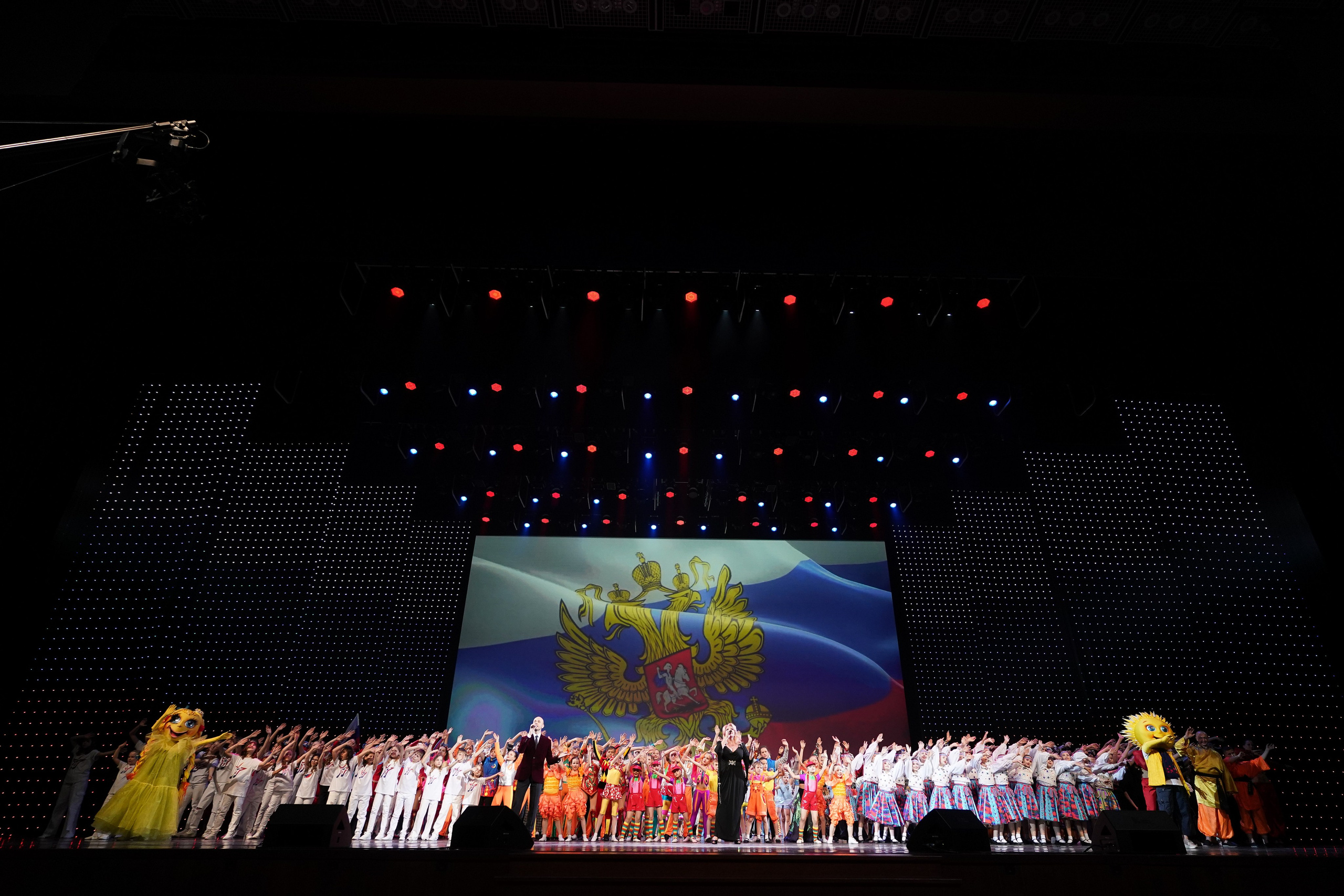 13 мая, г. Москва, Кремль. Золотое яблочко