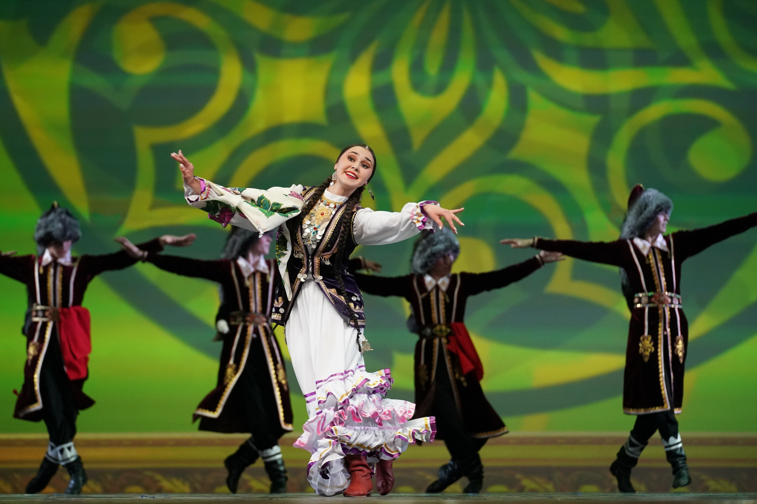 19 мая, отделение 1, г. Москва, Кремль. Золотое яблочко