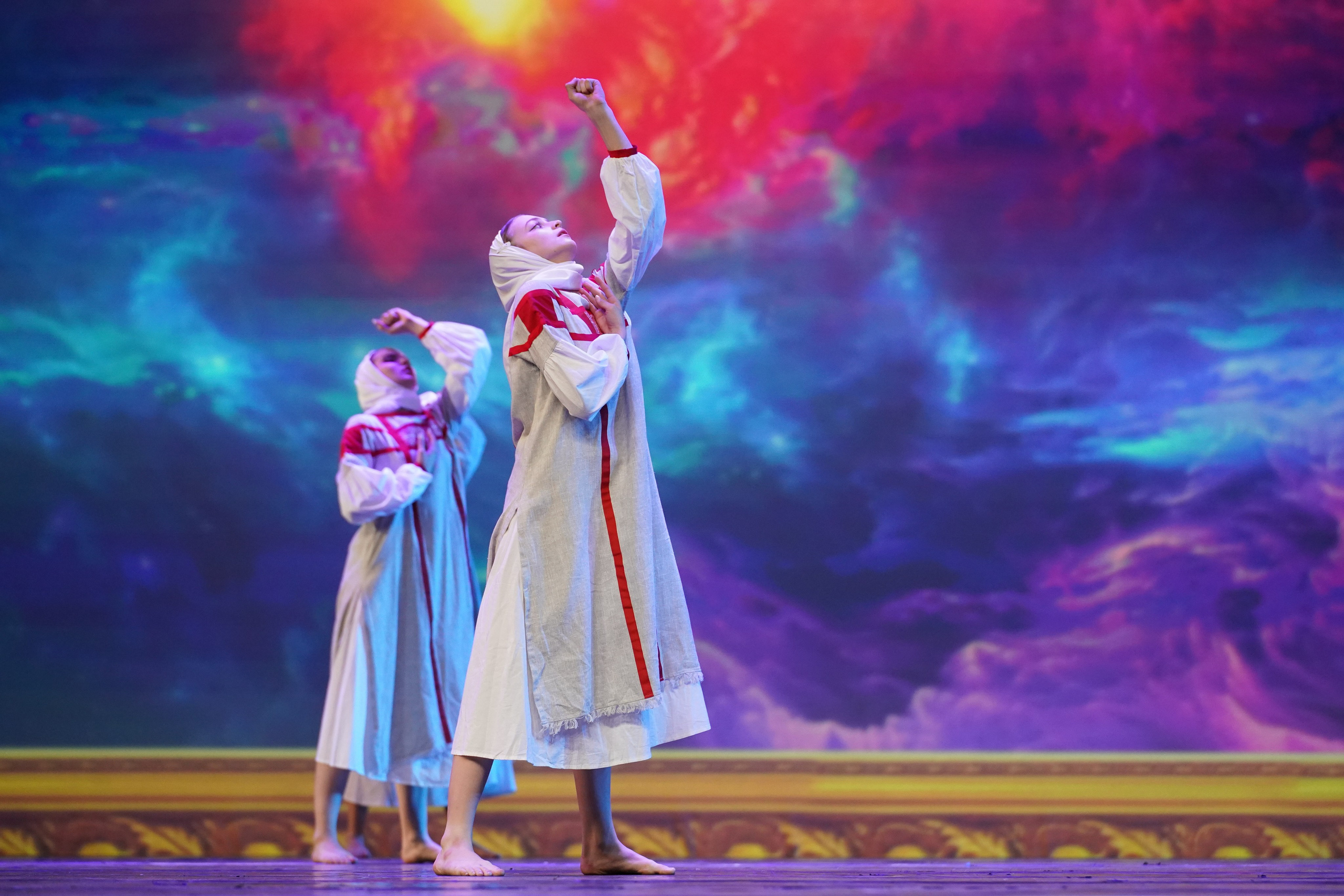 19 мая, отделение 2, г. Москва, Кремль. Золотое яблочко