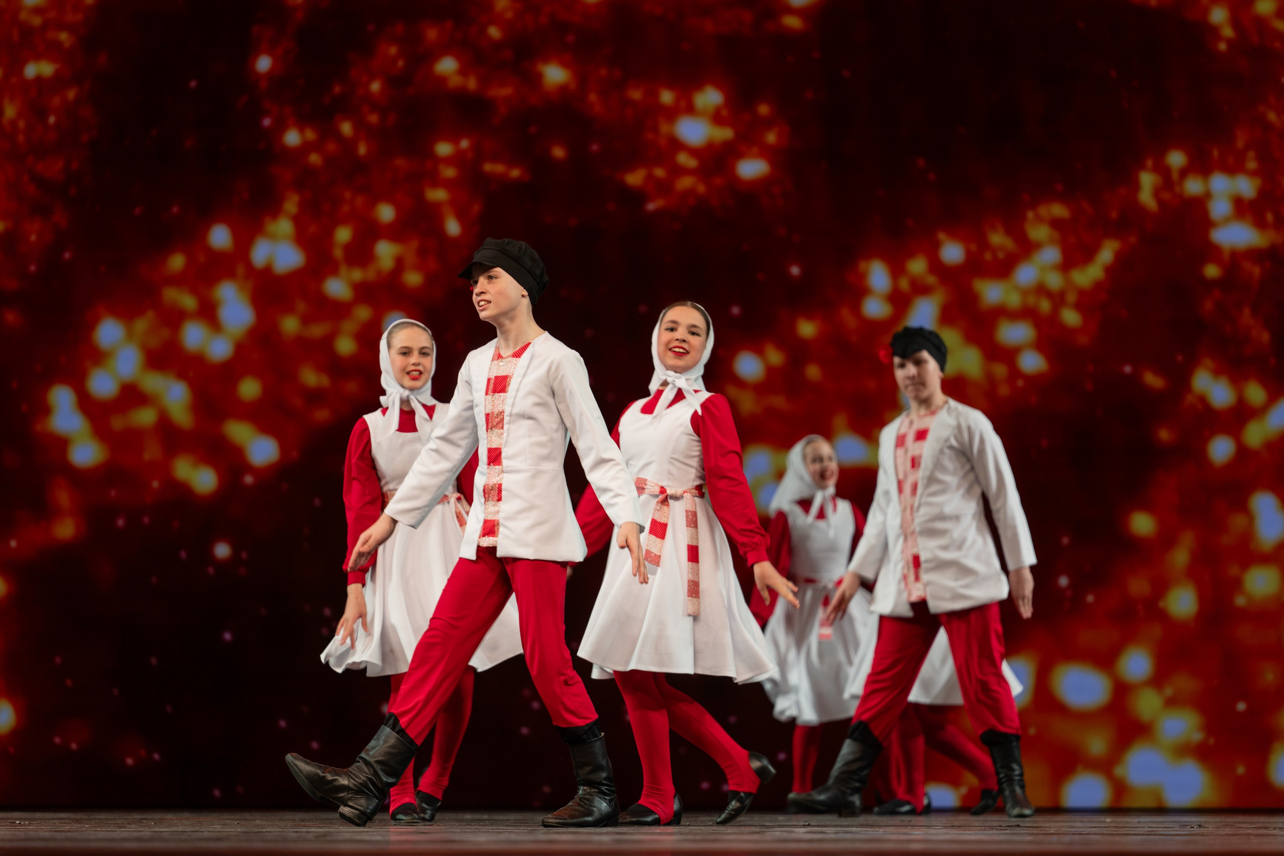 17 мая, г. Москва, Кремль, Концерт. Золотое яблочко