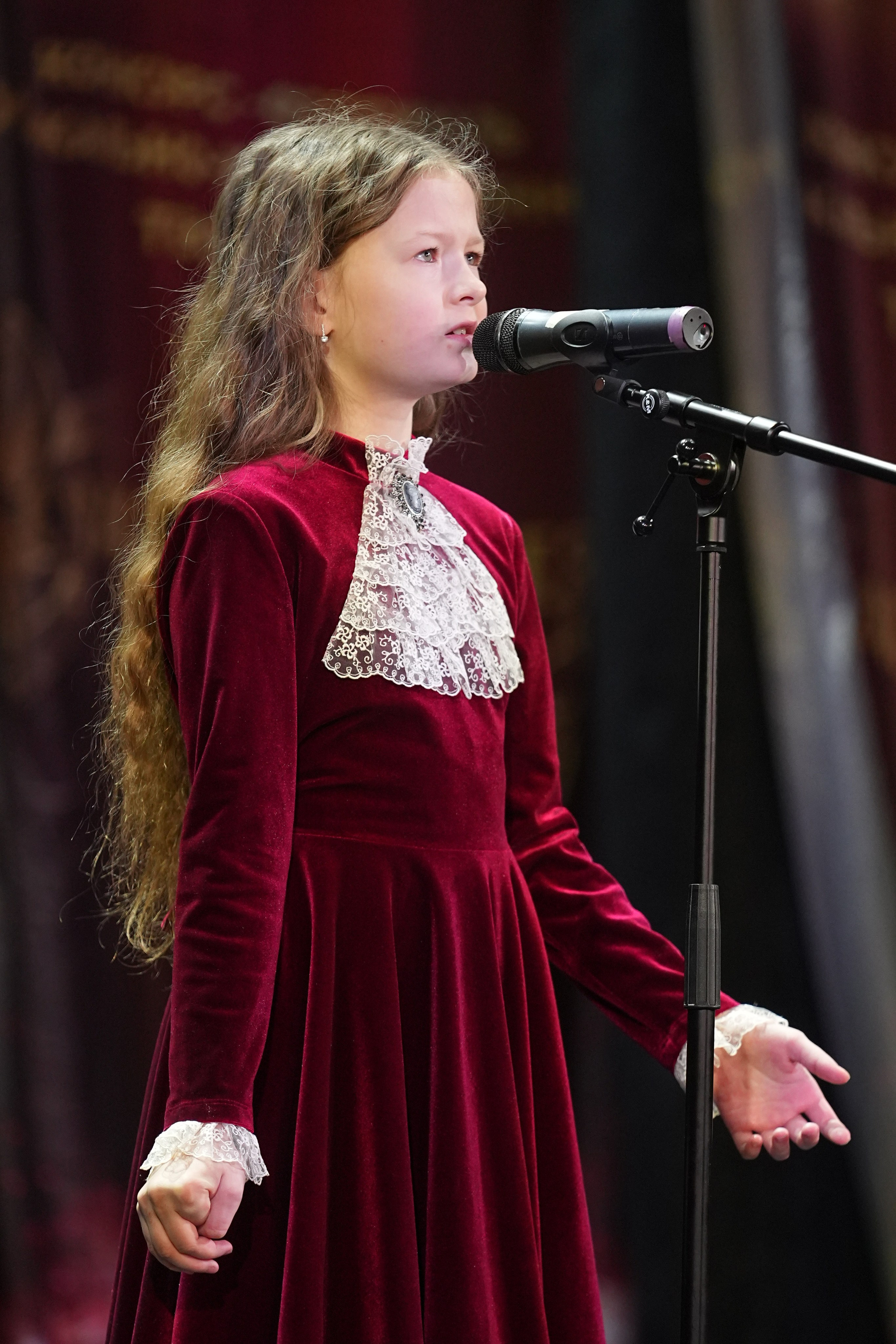 15 февраля, блок 2, г. Санкт-Петербург. Золотое яблочко