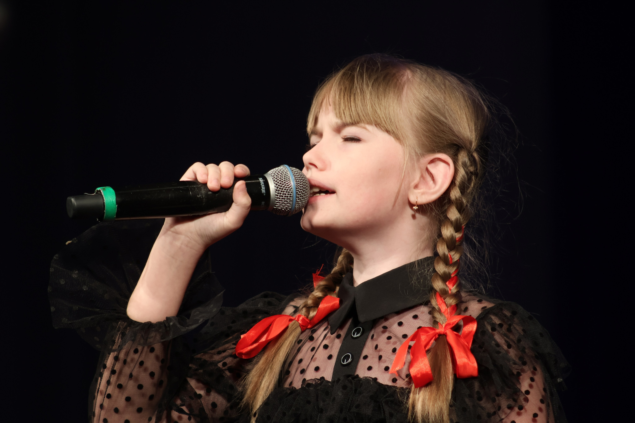 13 апреля, г. Томск. Золотое яблочко