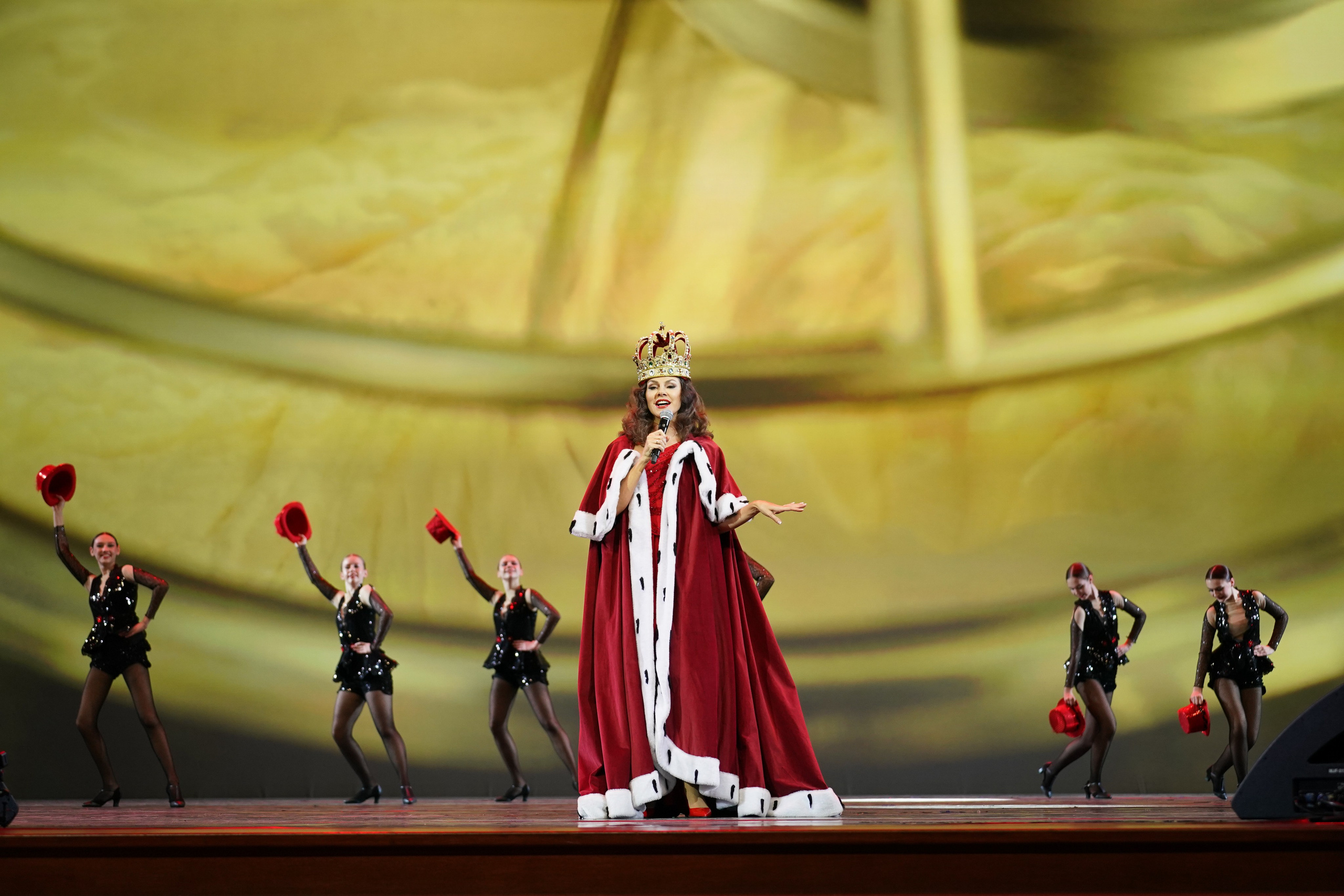 19 мая, отделение 2, г. Москва, Кремль. Золотое яблочко