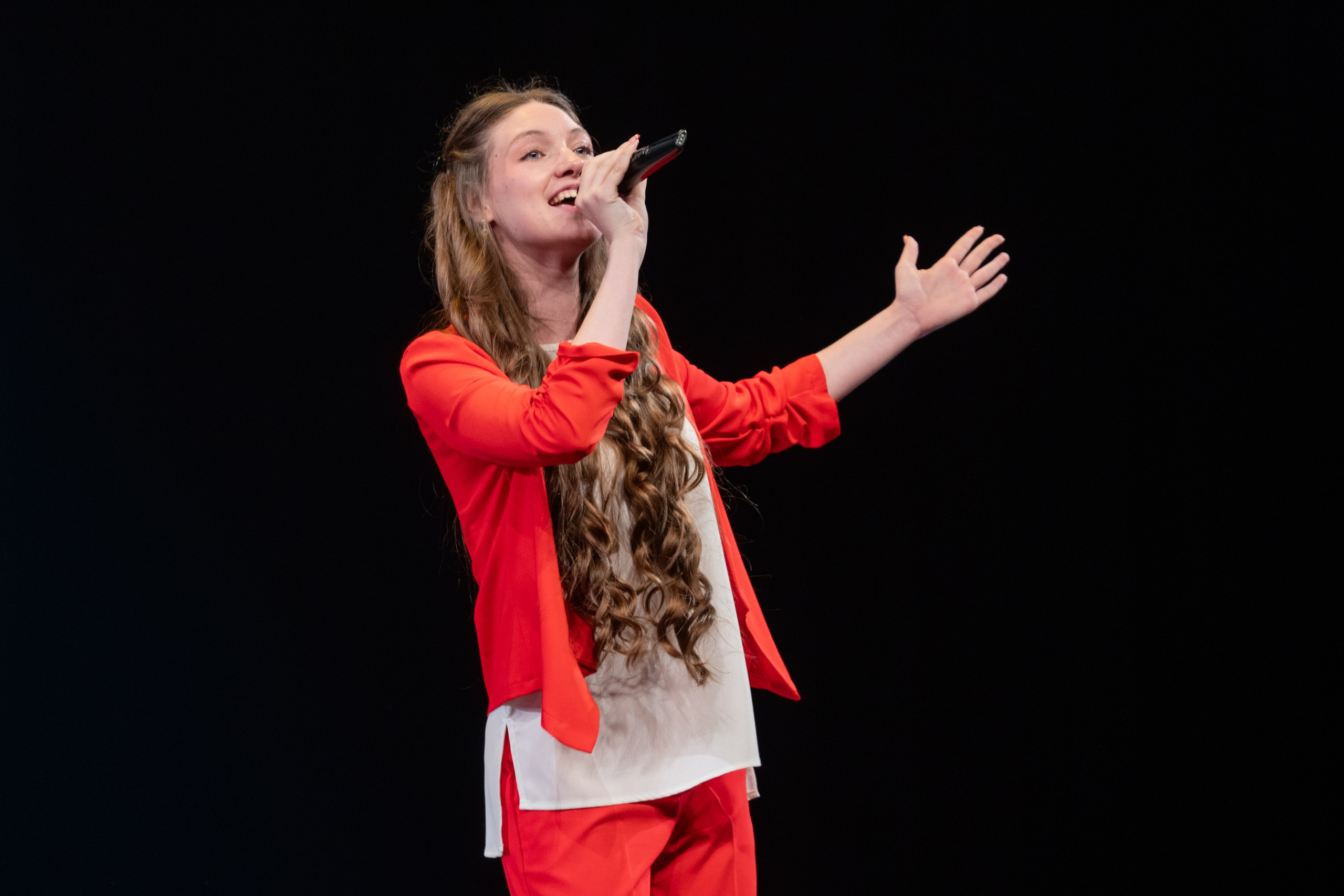 18 мая, г. Москва, Кремль, Концерт. Золотое яблочко