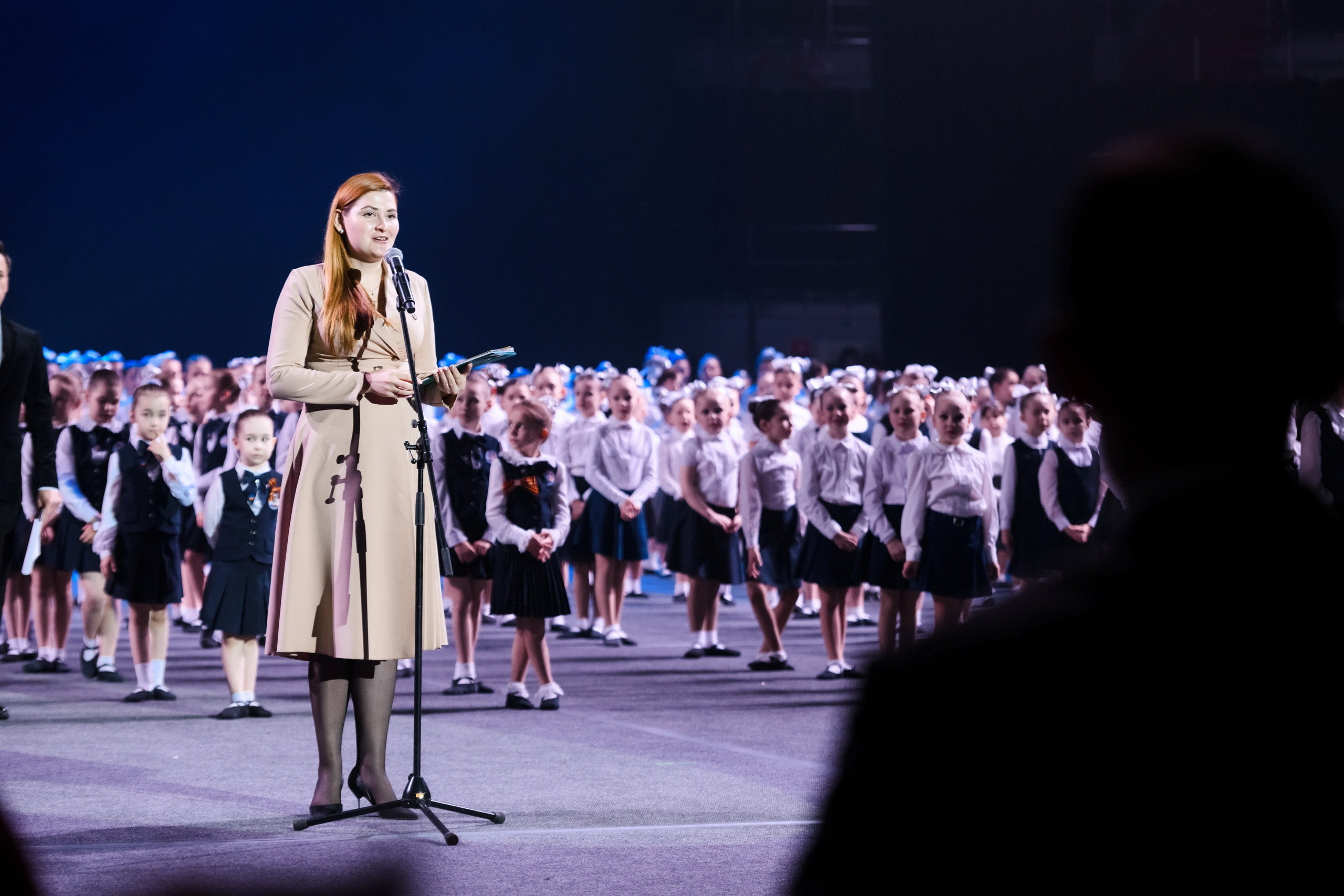 6 мая, концерт 10 лет, Сибур Арена, г. Санкт-Петербург. Золотое яблочко