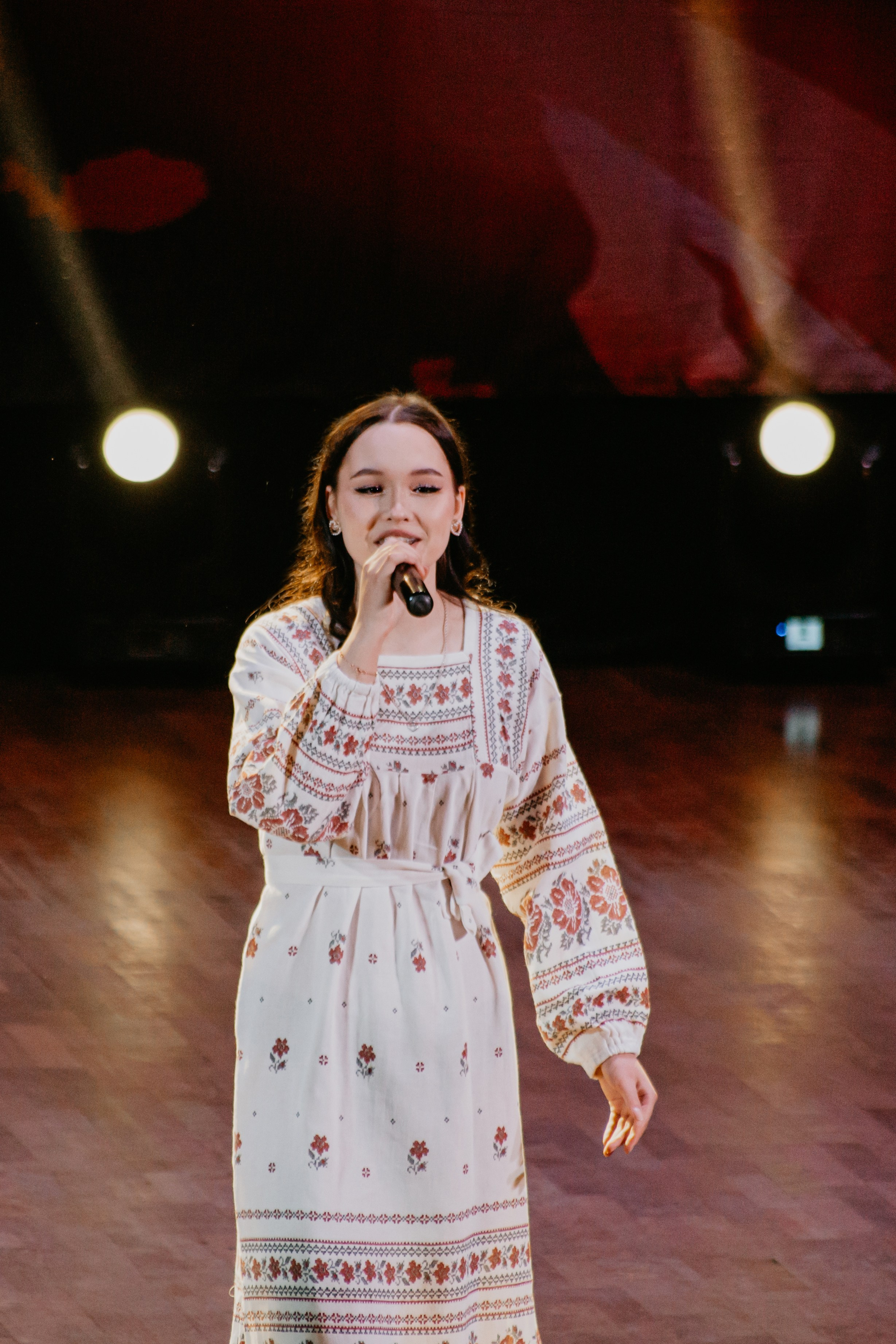 31 января, г. Челябинск. Золотое яблочко