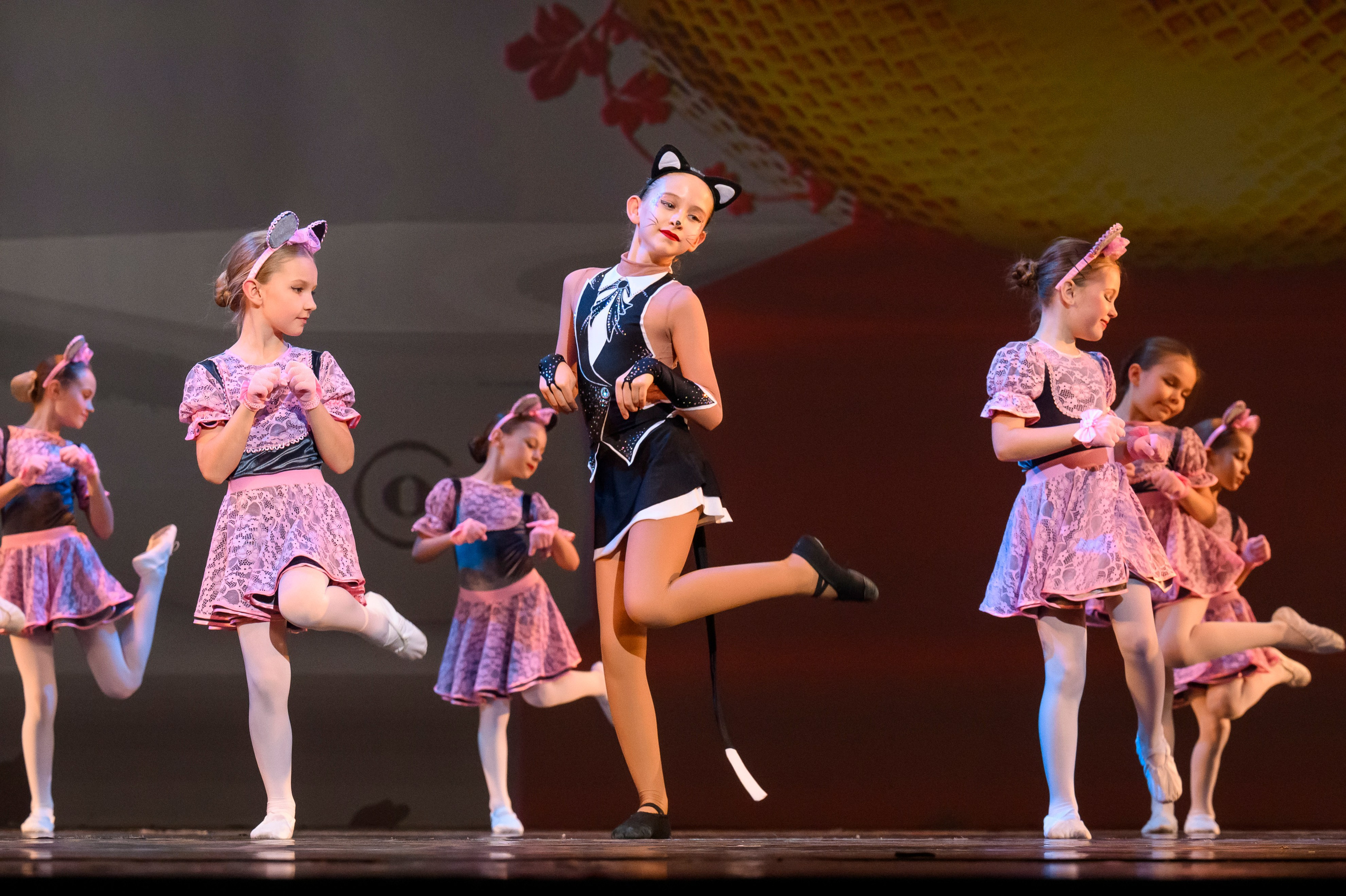 23 апреля, часть 2, БКЗ Октябрьский, г. Санкт-Петербург. Золотое яблочко