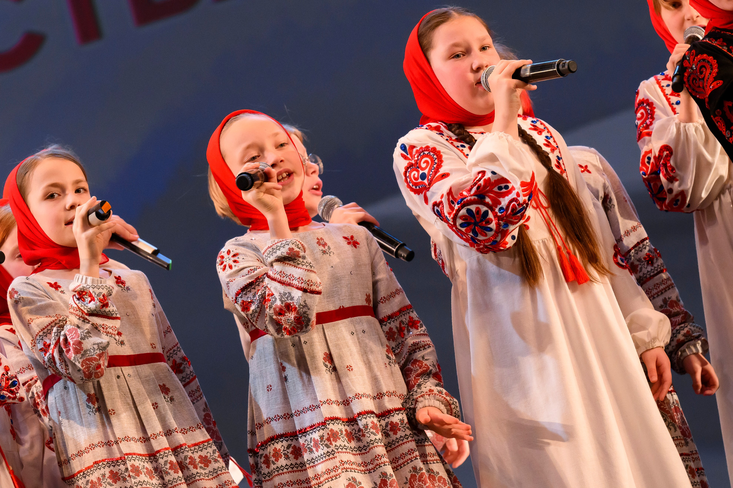 23 апреля, часть 2, БКЗ Октябрьский, г. Санкт-Петербург. Золотое яблочко