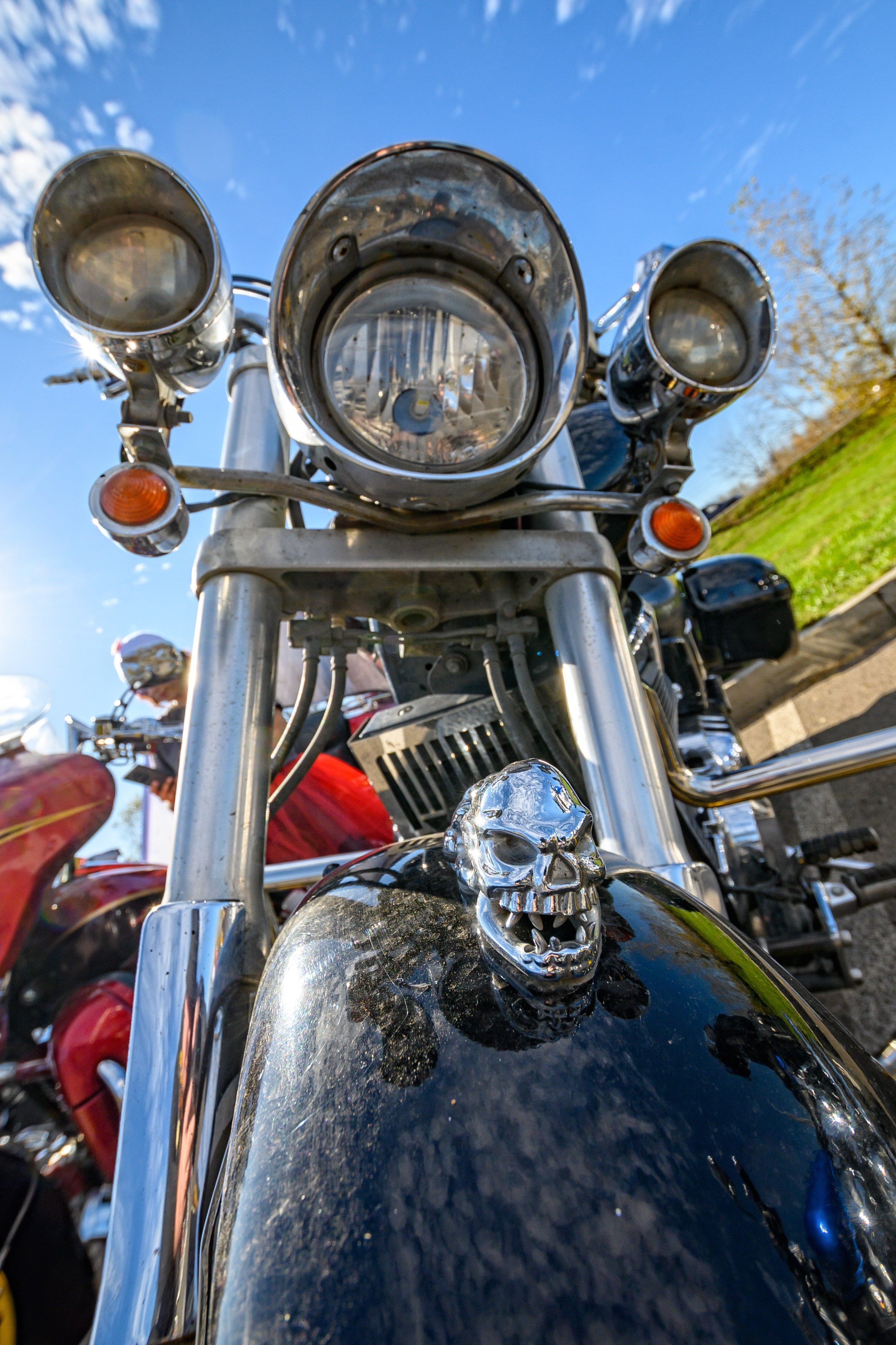 Мото Красноярск. FotoGraf