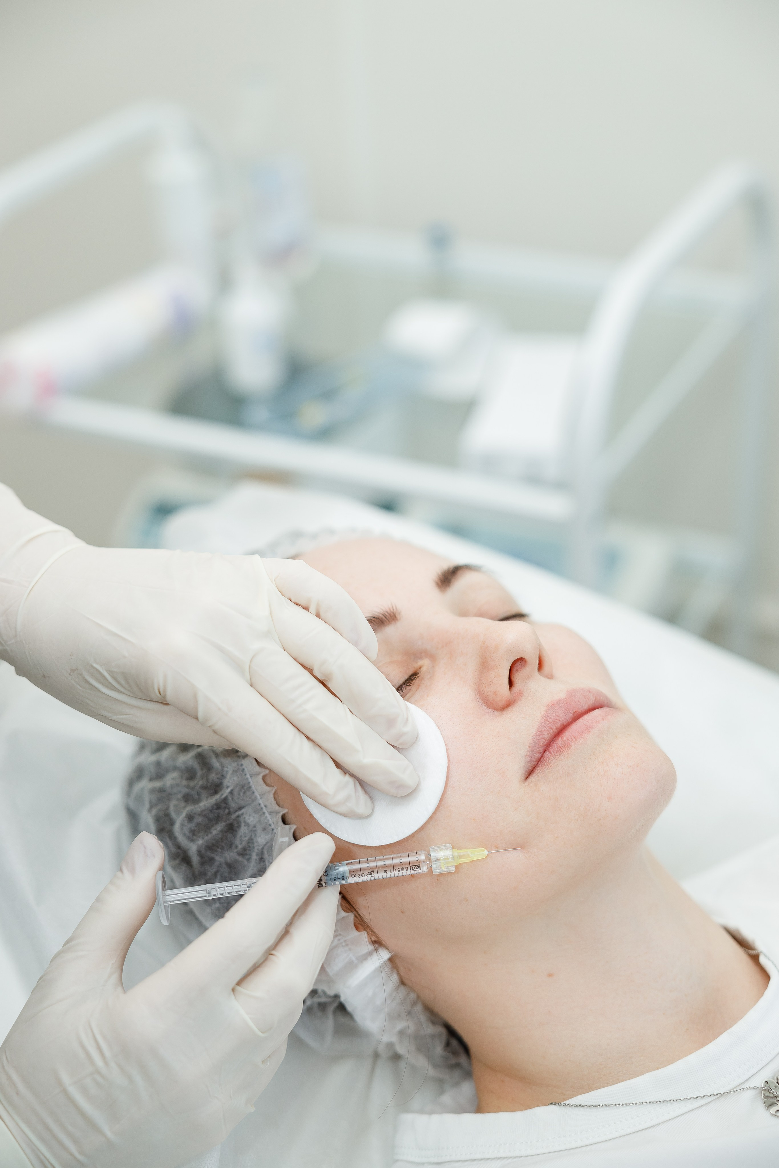 Косметология. Фотограф Москва