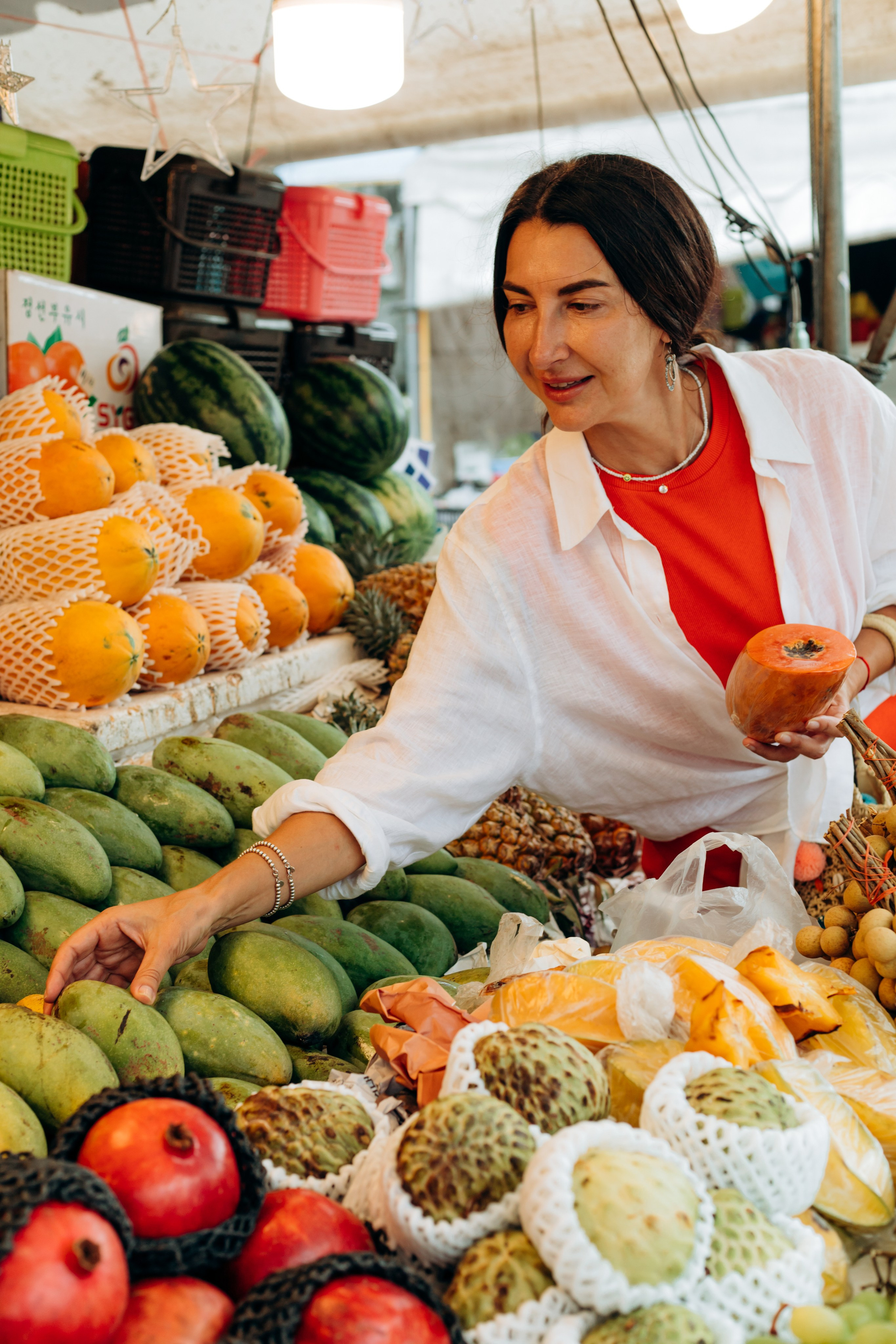 Дарья. Нутрициолог. Фотограф Карина Вовк