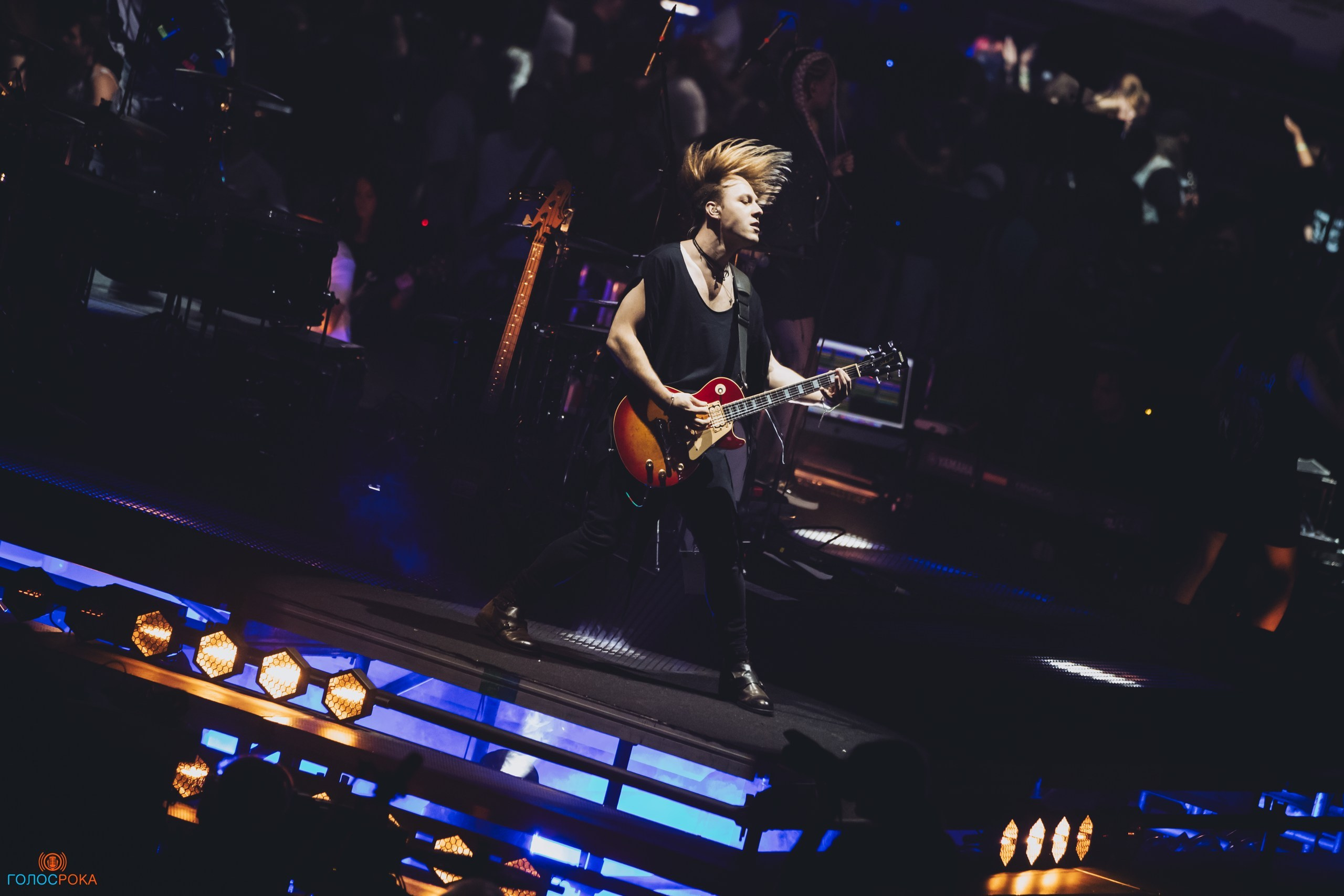 МегаРок | ЦСКА Арена. Концертный фотограф Михальченкова Алёна | Москва