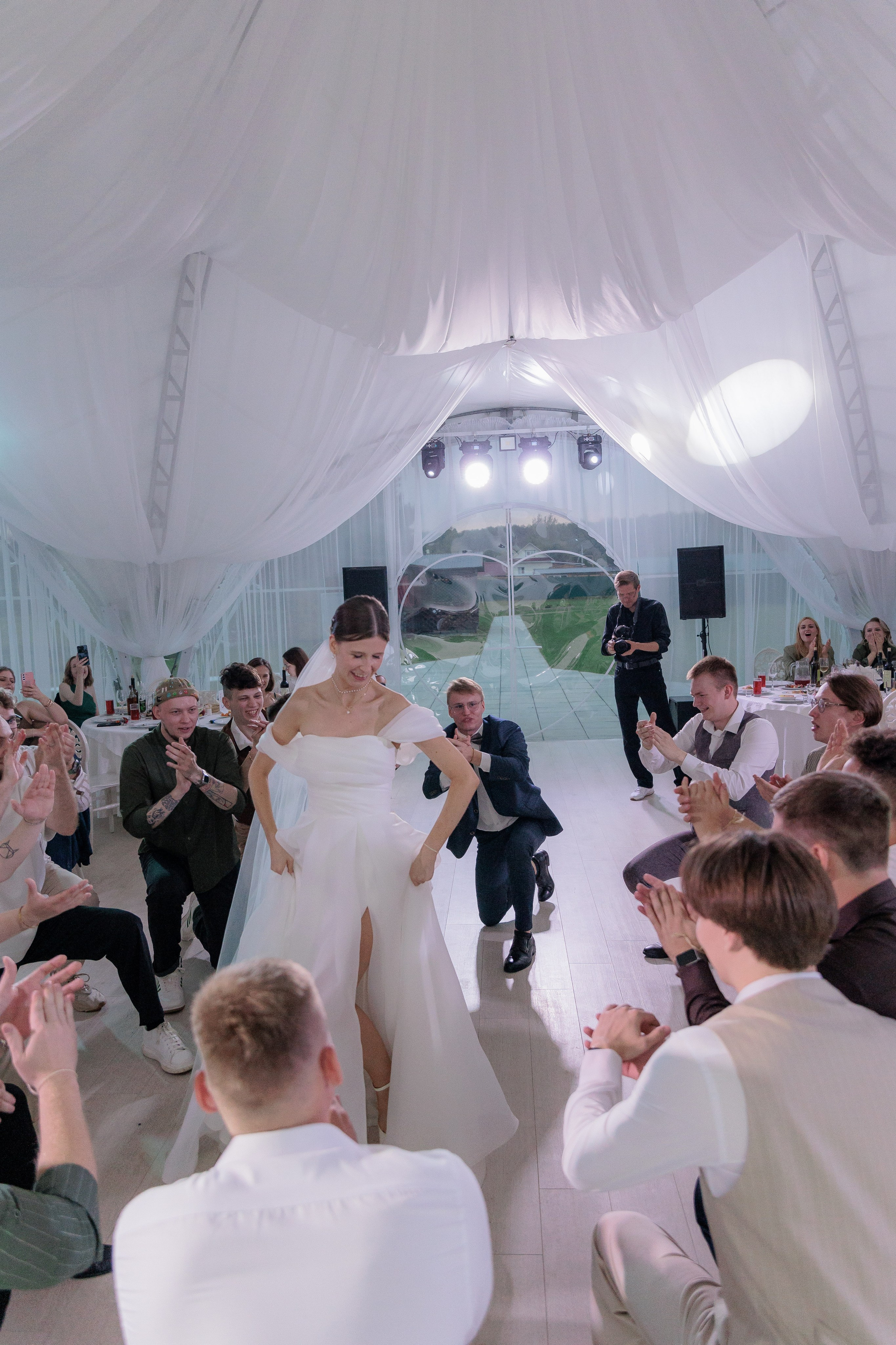 Анна и Илья. Фотограф Дарья Норкина