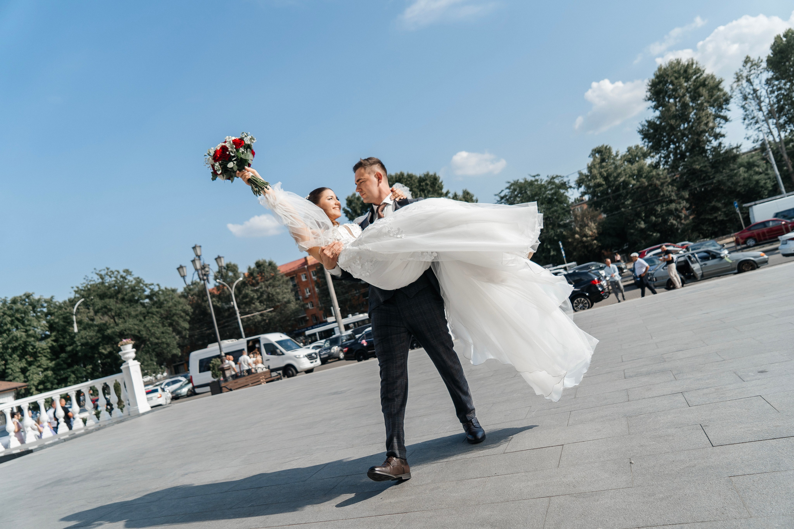 Дмитрий и Камила. Фотограф и видеограф в Новотитаровской и Краснодаре — Олег Ананко