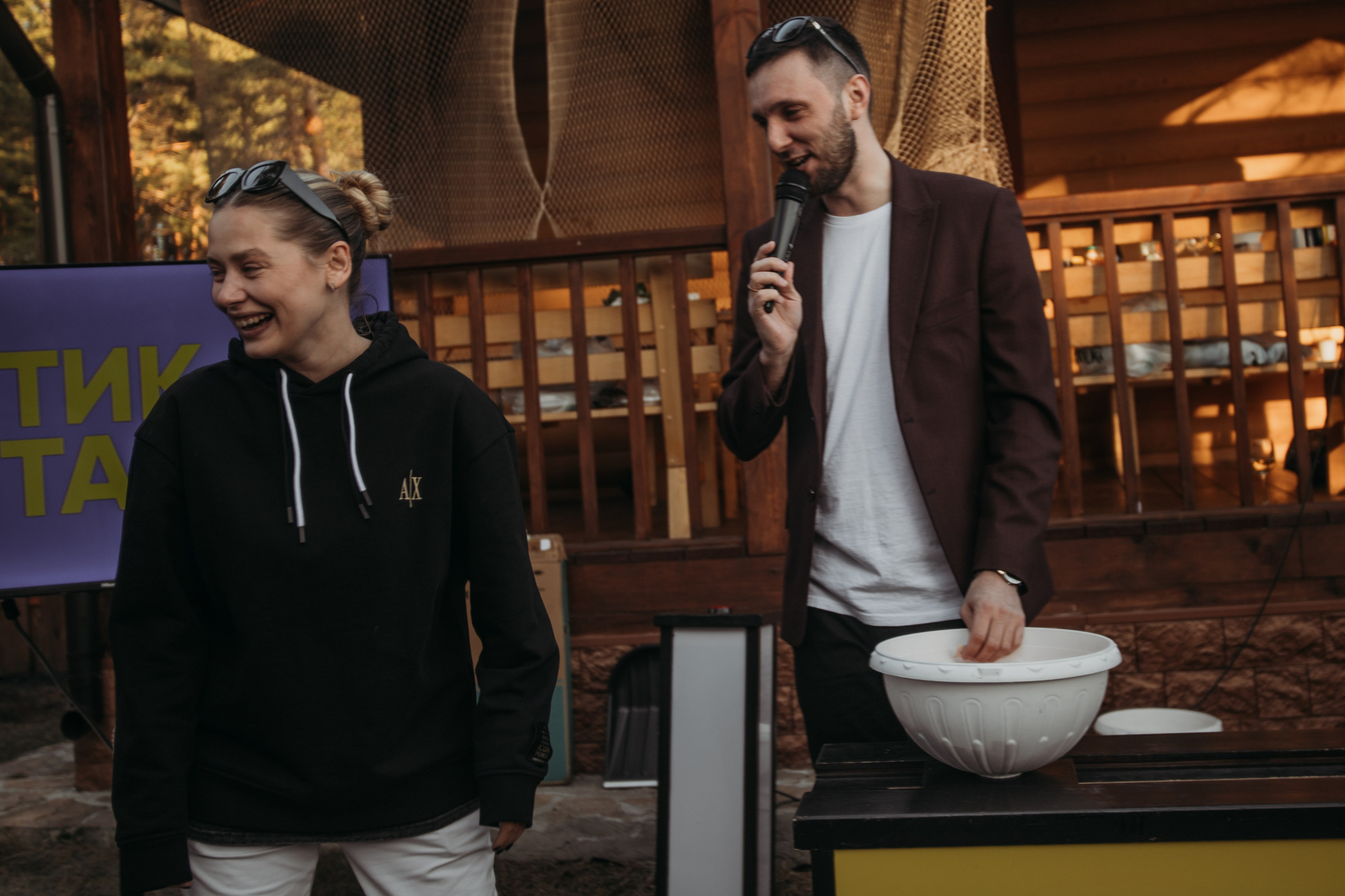 Корпоратив Muza_Arts. Венера Гайн. Репортажный фотограф  Тюмень. Обучение фотографии с 0