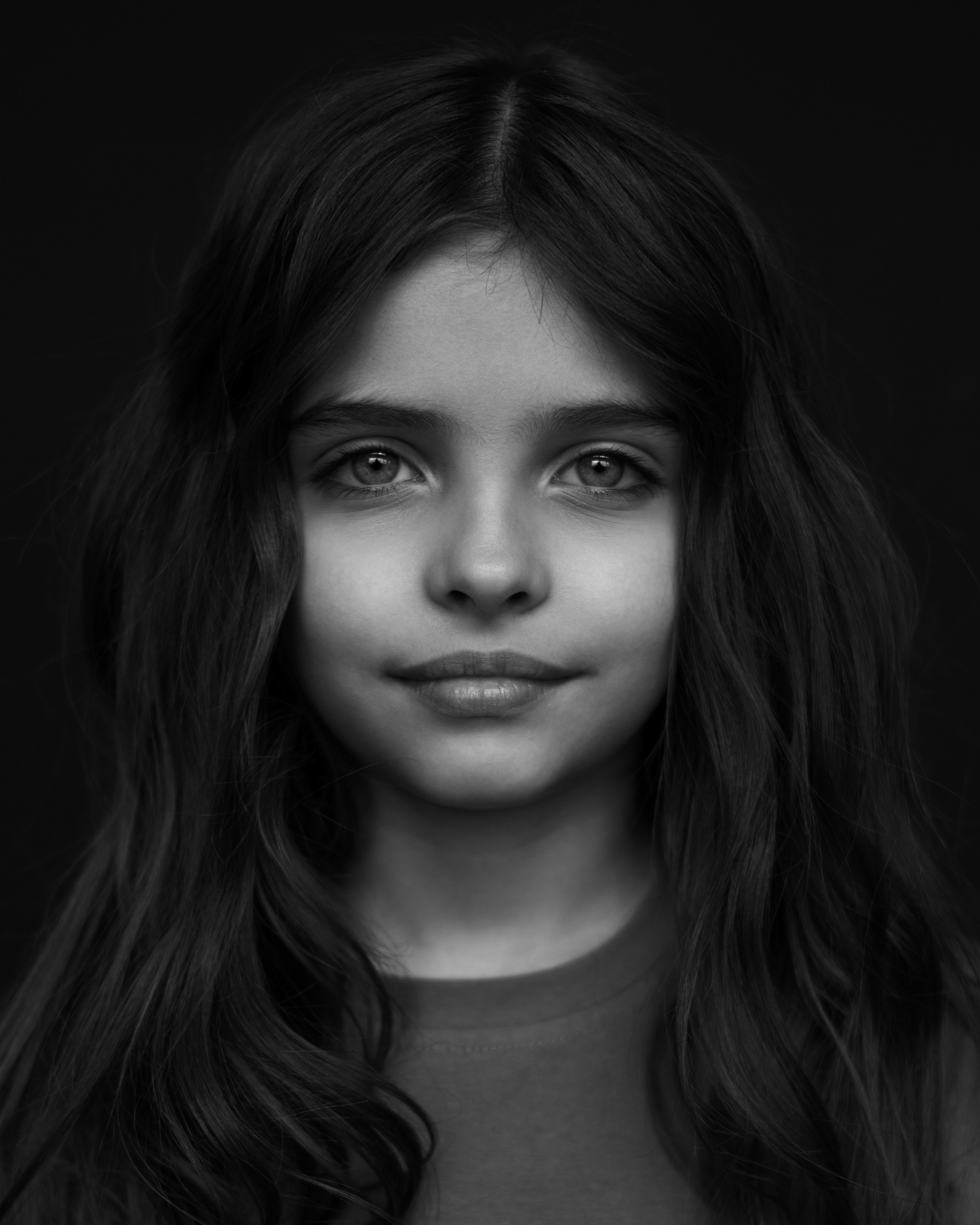 Valeria. Фотограф Москва Виктория Вишневская актерское / модельное портфолио