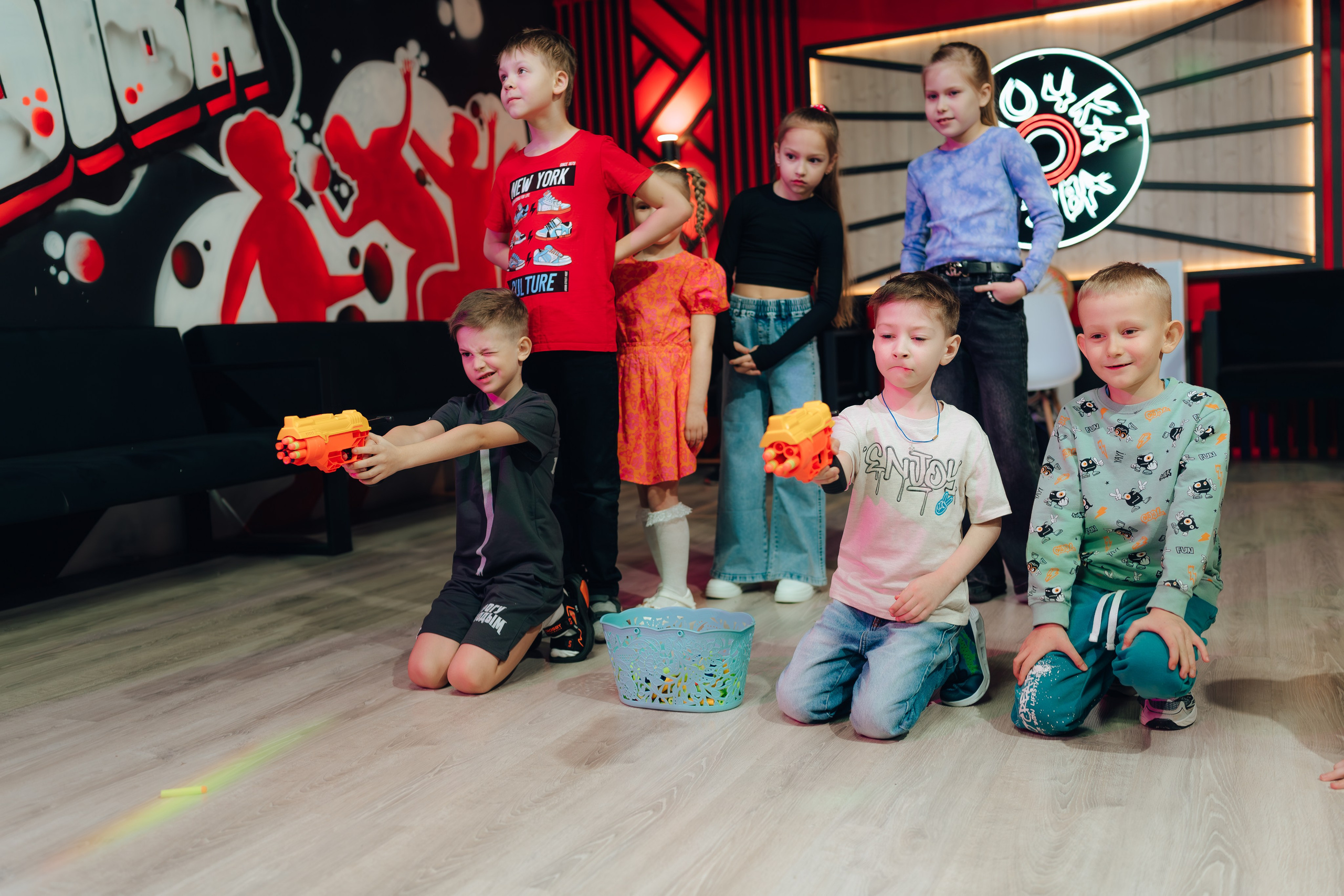 В ТОЧКЕ ОТРЫВА. Детский и семейный фотограф Катерина Мишина