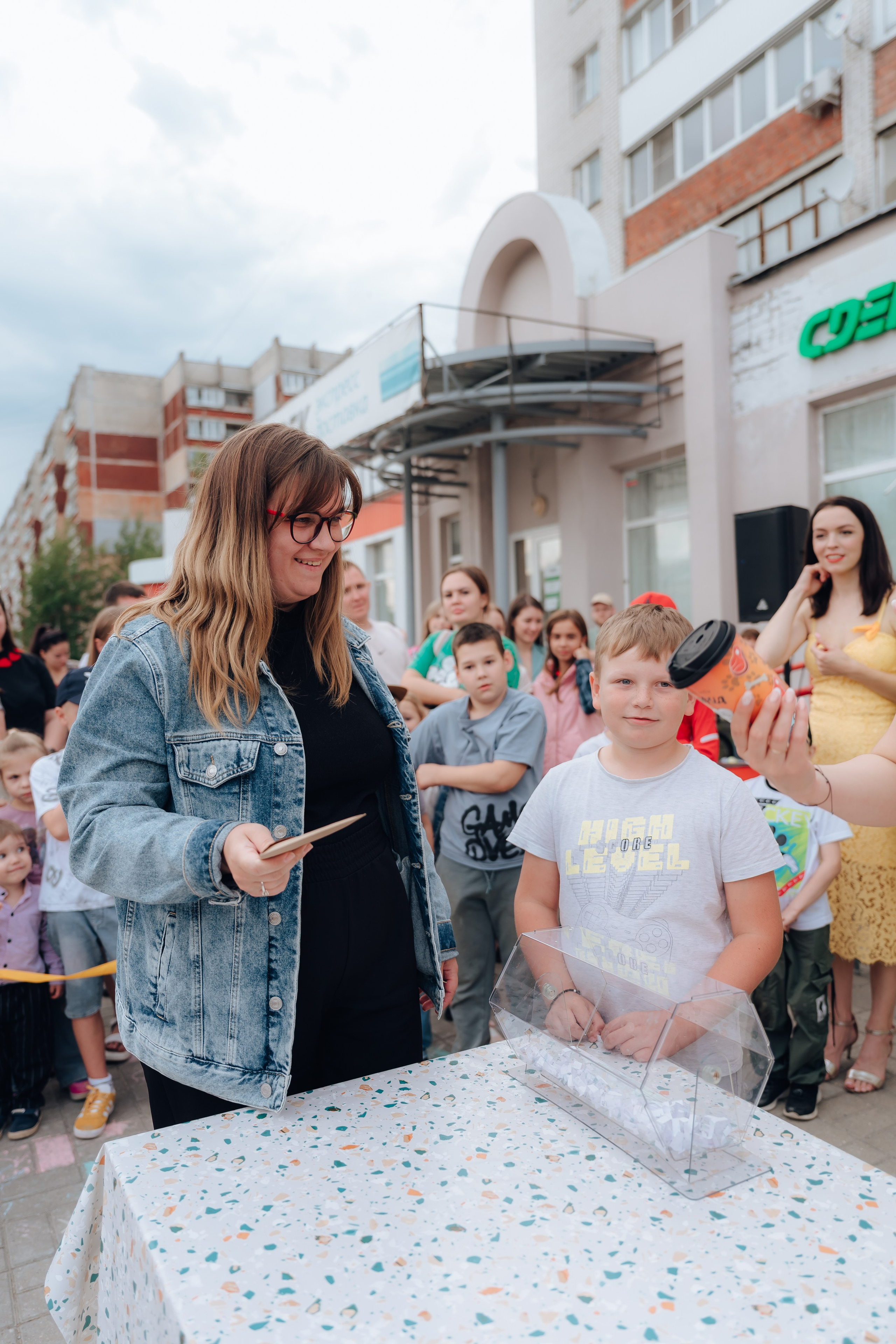 Открытие Мультифокс. Детский и семейный фотограф Катерина Мишина