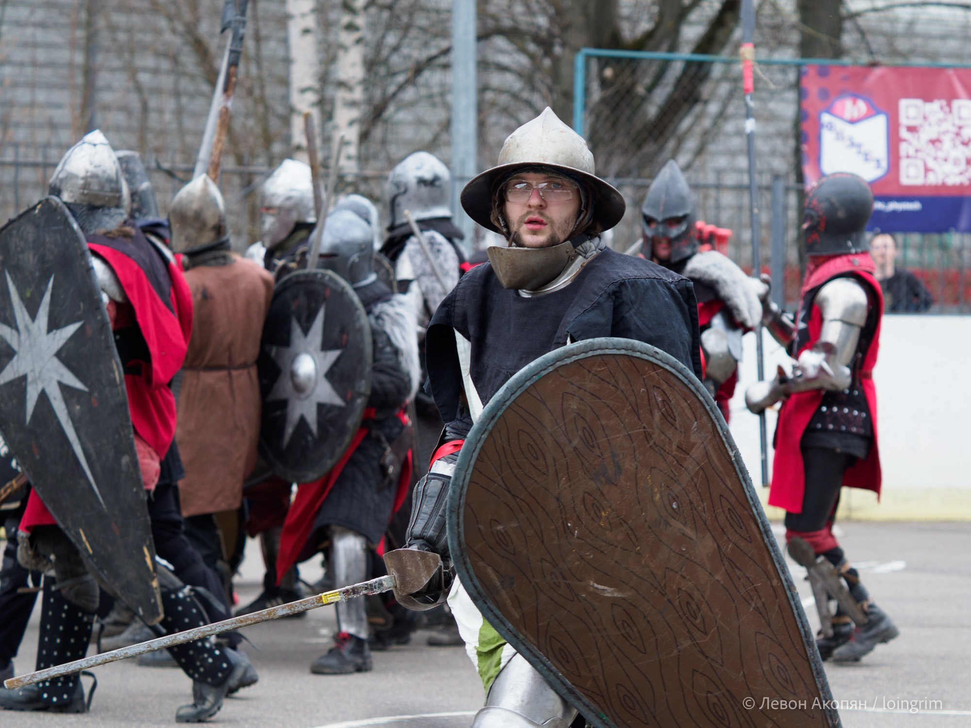 Весенние Манёвры КИМ МФТИ. (30 марта 2025). Loingrim — Свободный художник. Снимаю в своё удовольствие