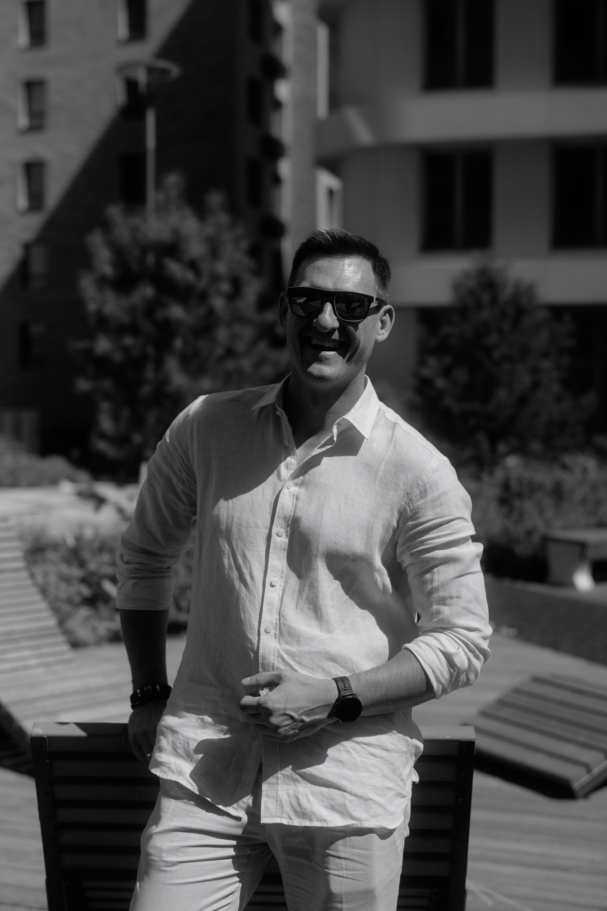 Олег и Мария. Свадебный фотограф