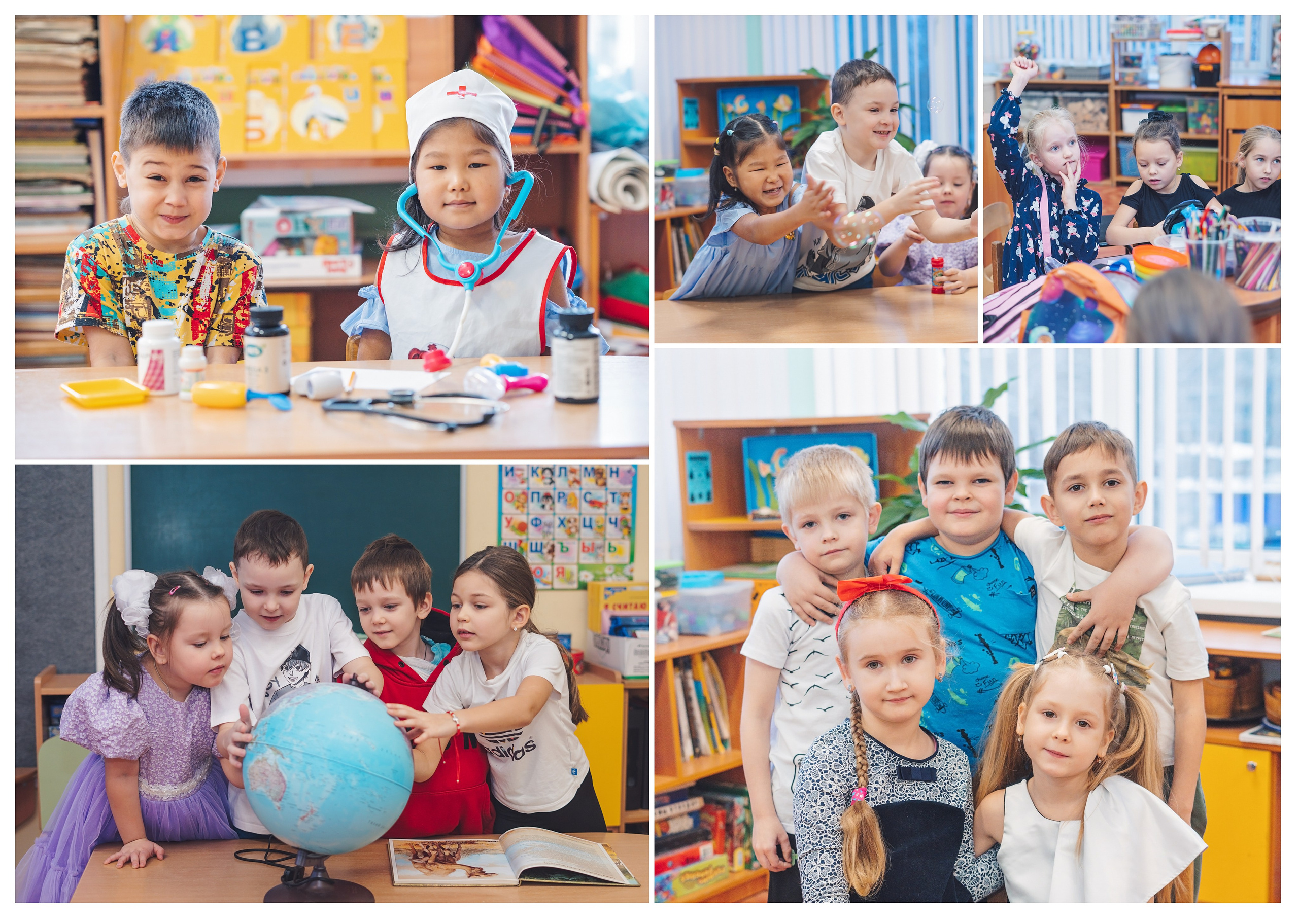 Примеры страниц. Семейный и детский фотограф Марина Тувиста в Санкт-Петербурге