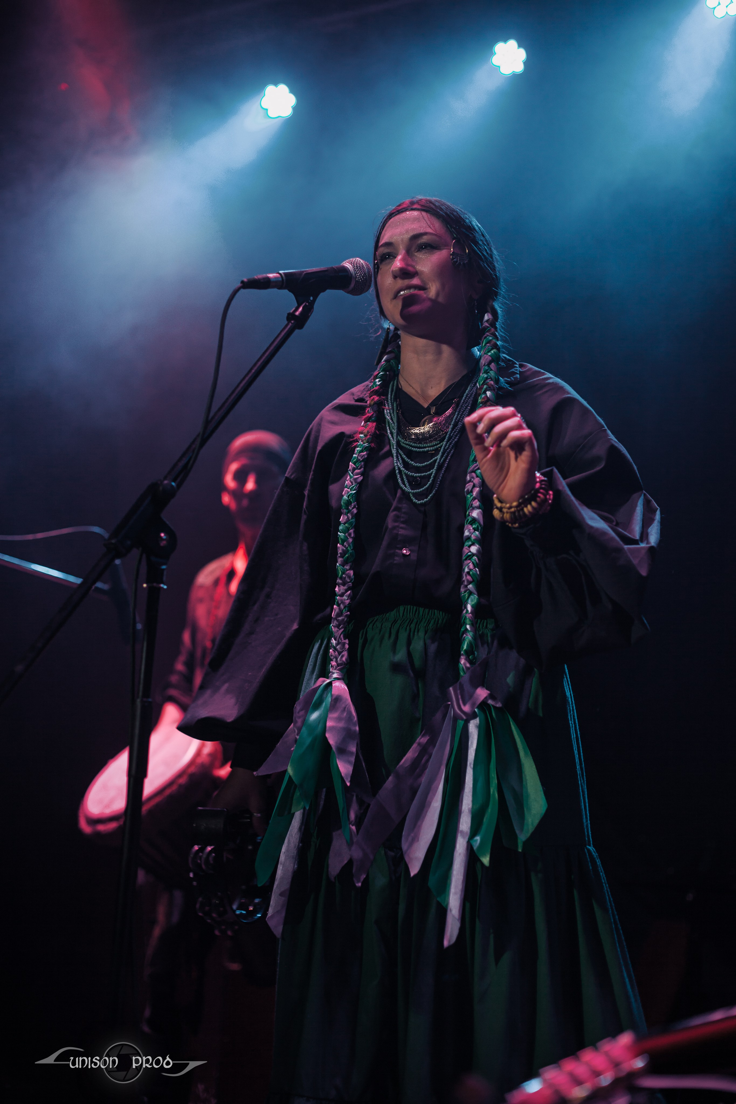 Фолк-вечер в «MEZZO FORTE». Фотограф Ellairen