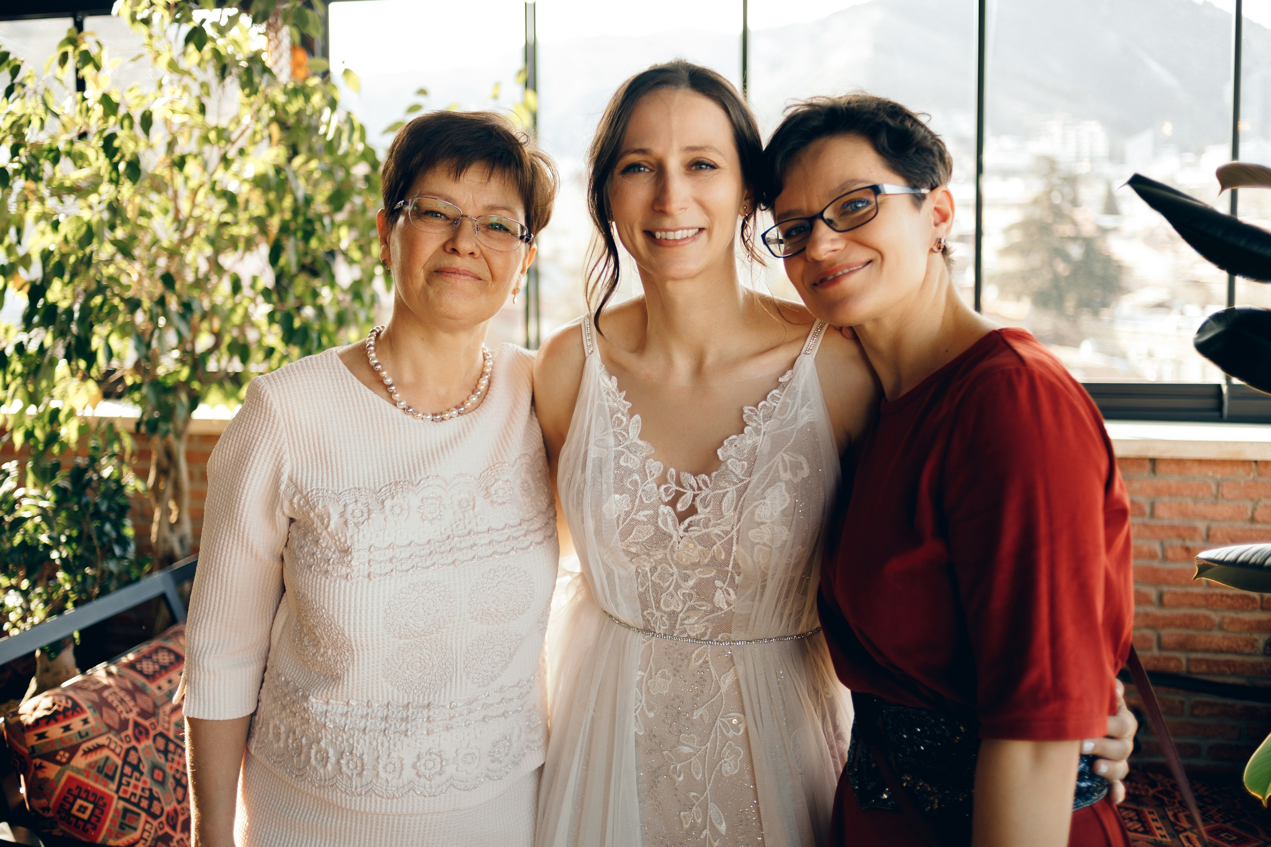 Елена и Андрей. Фотограф в Тбилиси Наталья Фомина