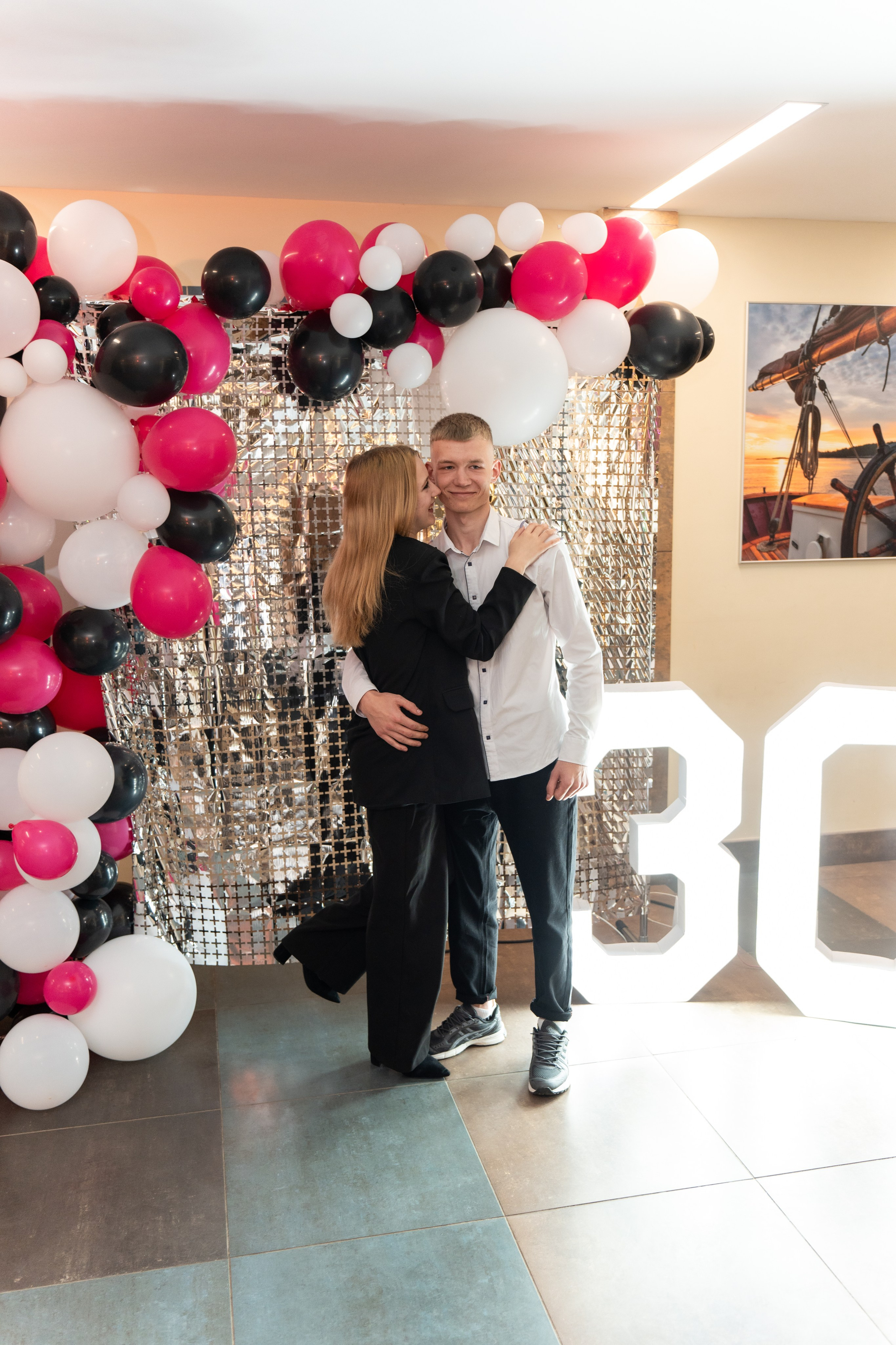 30 лет. Семейный и свадебный фотограф Минск, Беларусь Анна Орловская