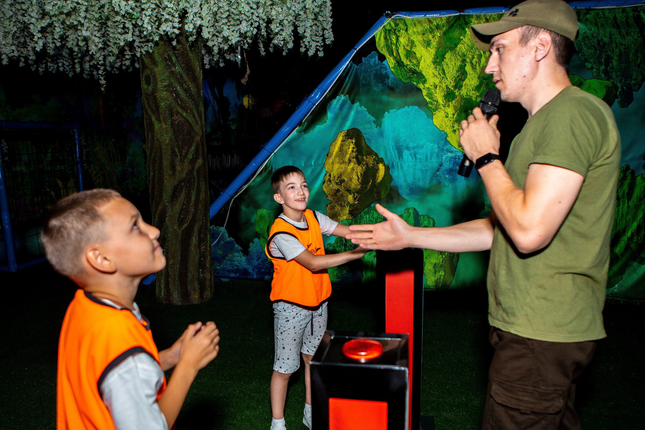 Детские мероприятия. Фотограф в Красноярске по выгодной цене
