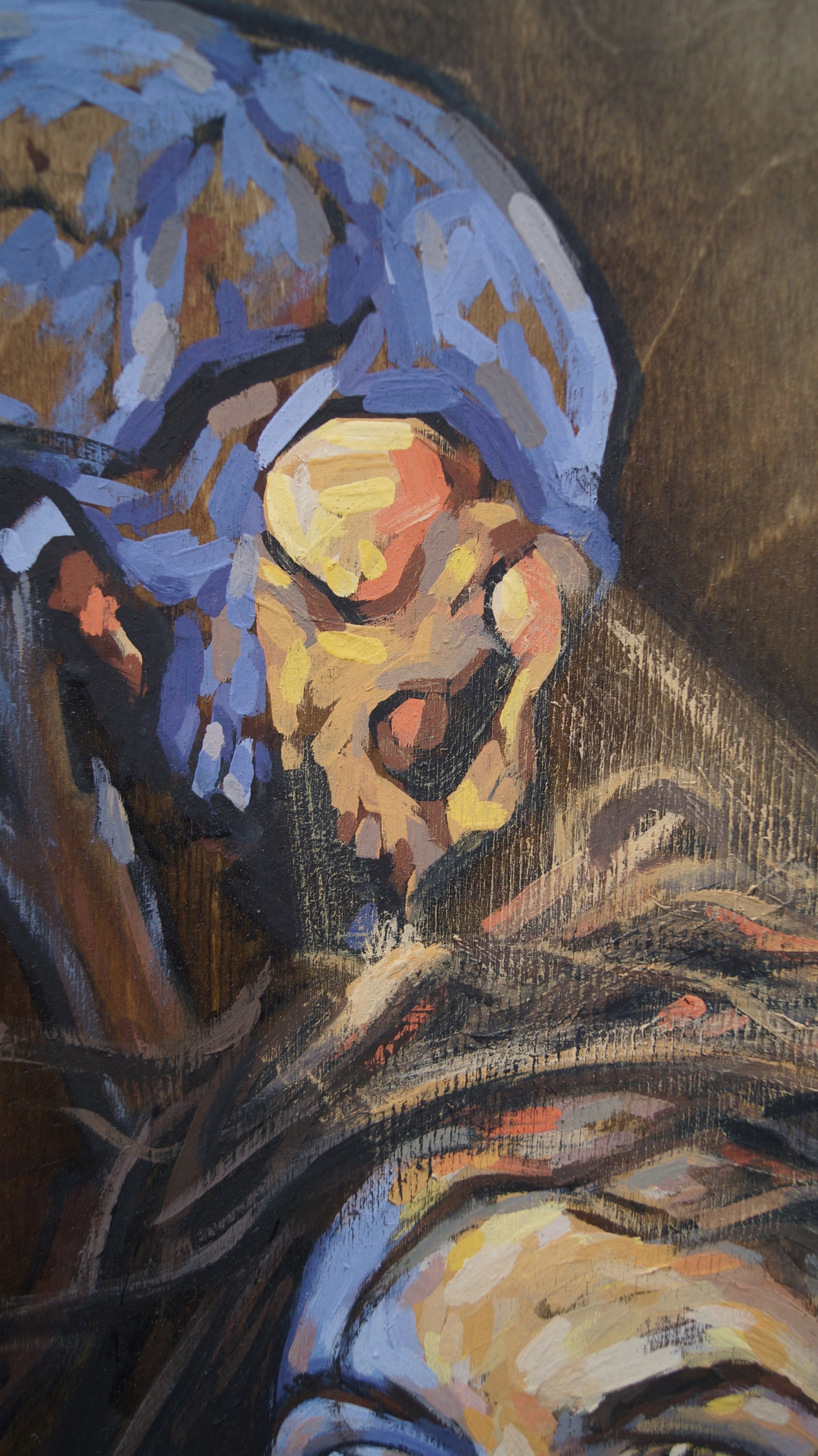 Василиса. Саша Гдетотам