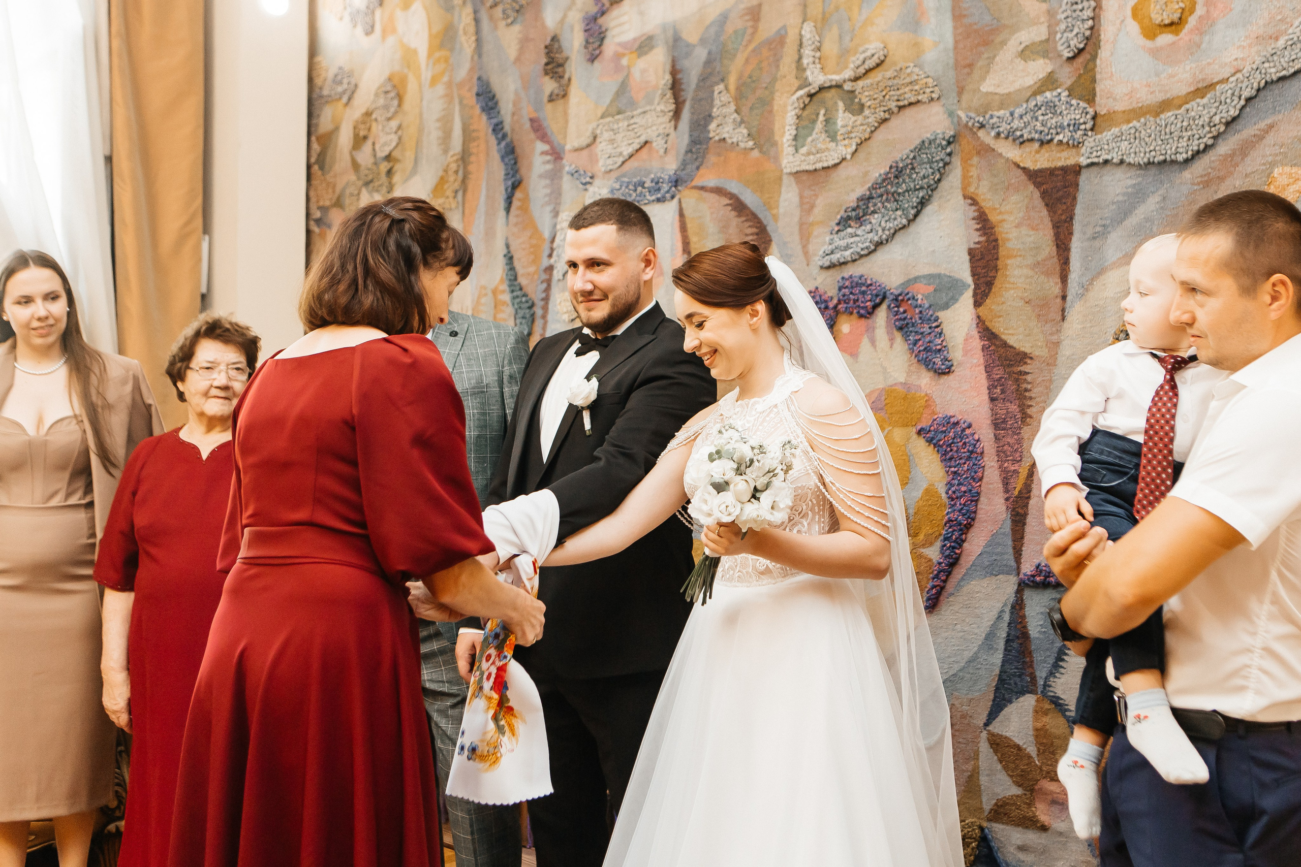 Марина и Дмитрий. Свадебный и семейный фотограф в Ростове-на-Дону