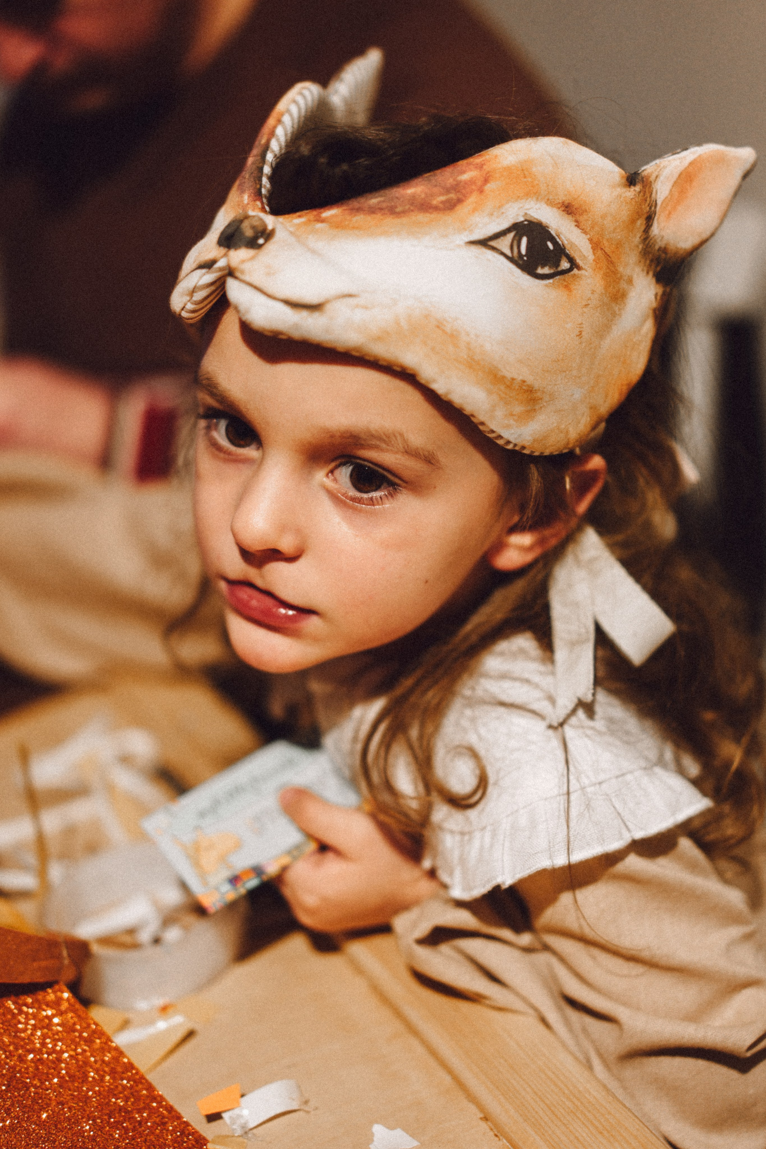 Новогодняя сказка в Momplayart. Семейный и детский фотограф и видеограф в Москве, Серпухове и Тарусе Валерия Сорокина