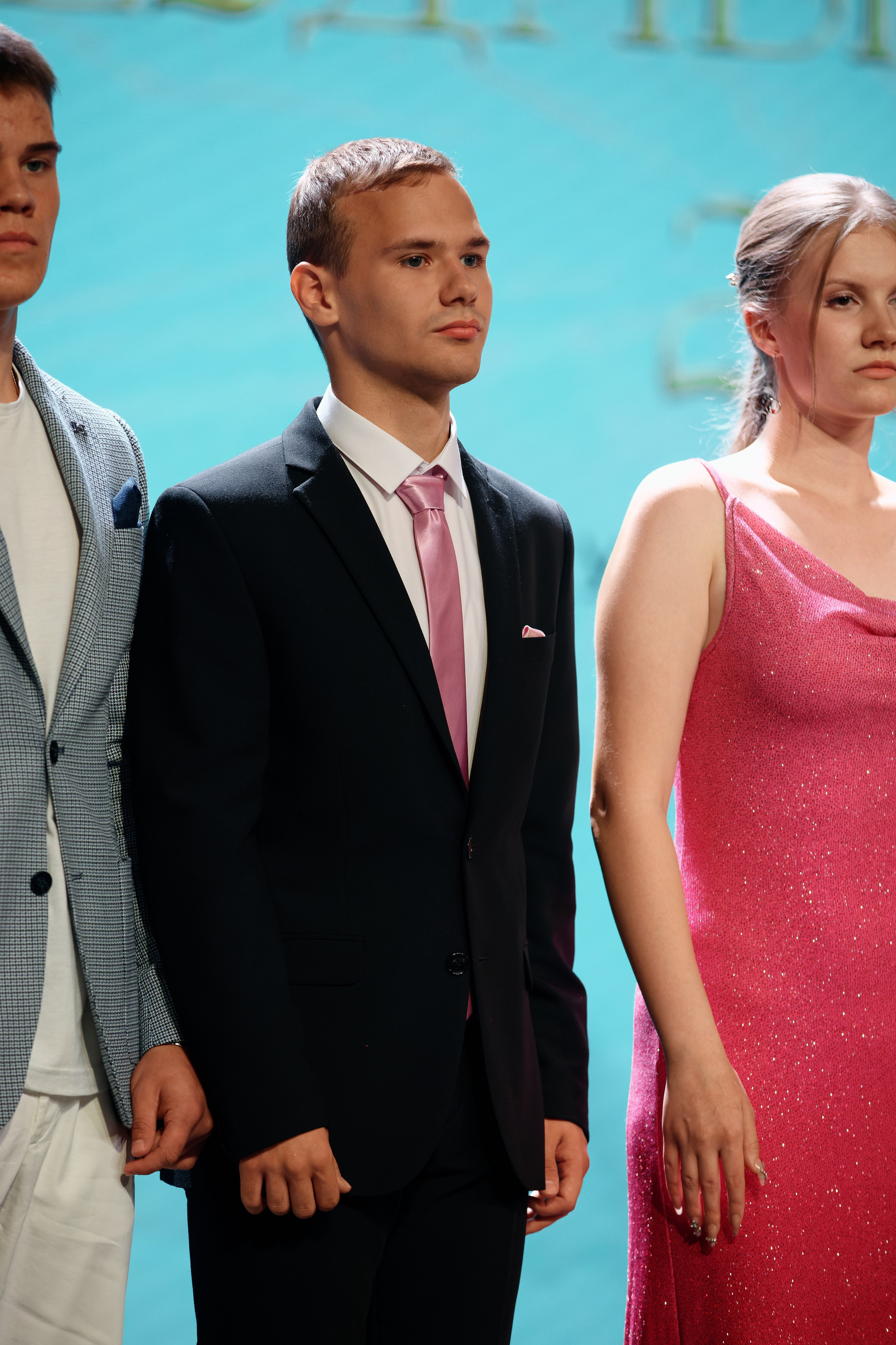 Выпускной школы 56 11Б. Семейный фотограф — Макс Белогрудов