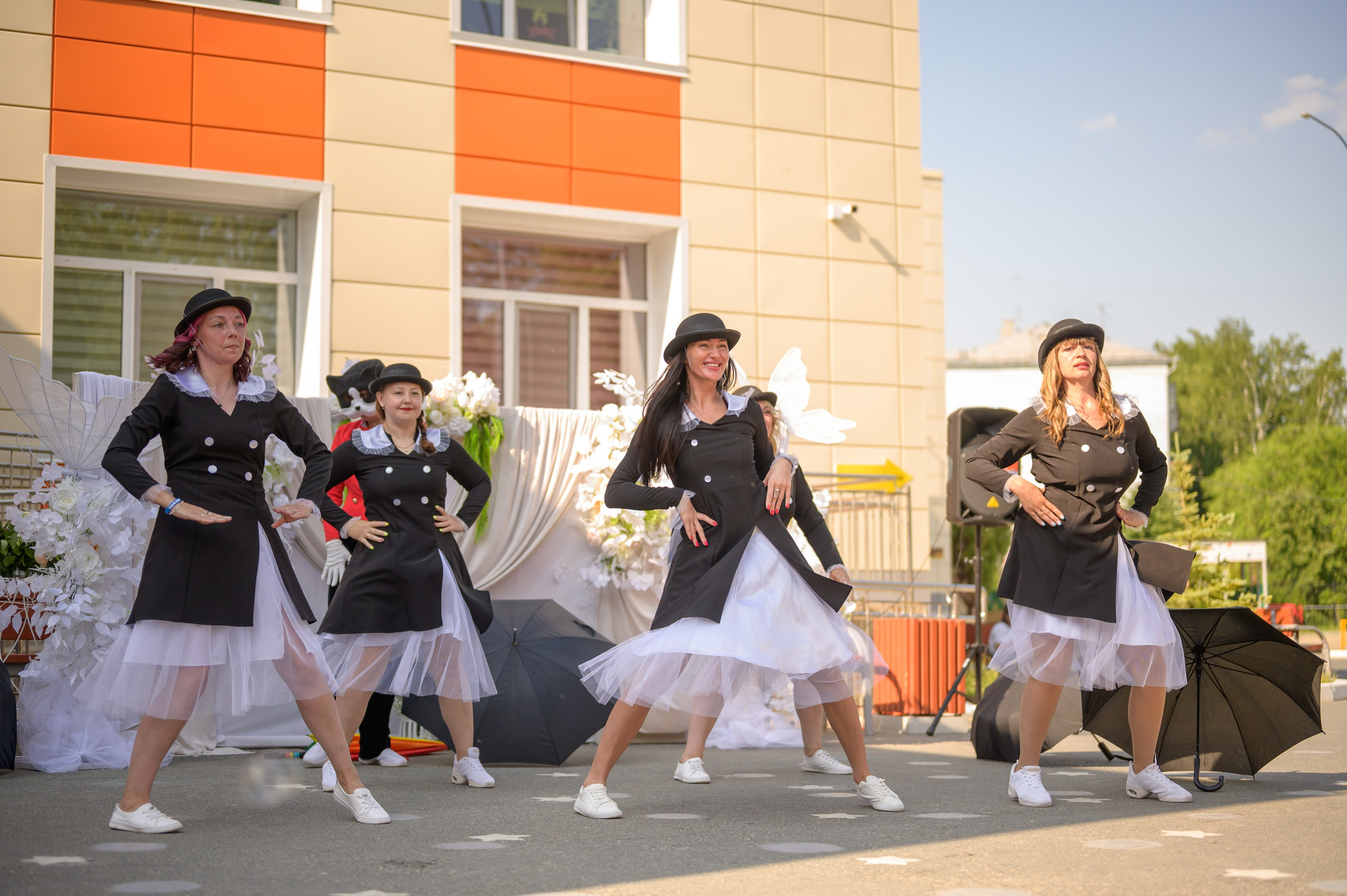 Репортаж выпускного группа «Фантазёры» 3 садик. Фотограф новорожденных, семейный детский в Тюмени Татьяна Морозова